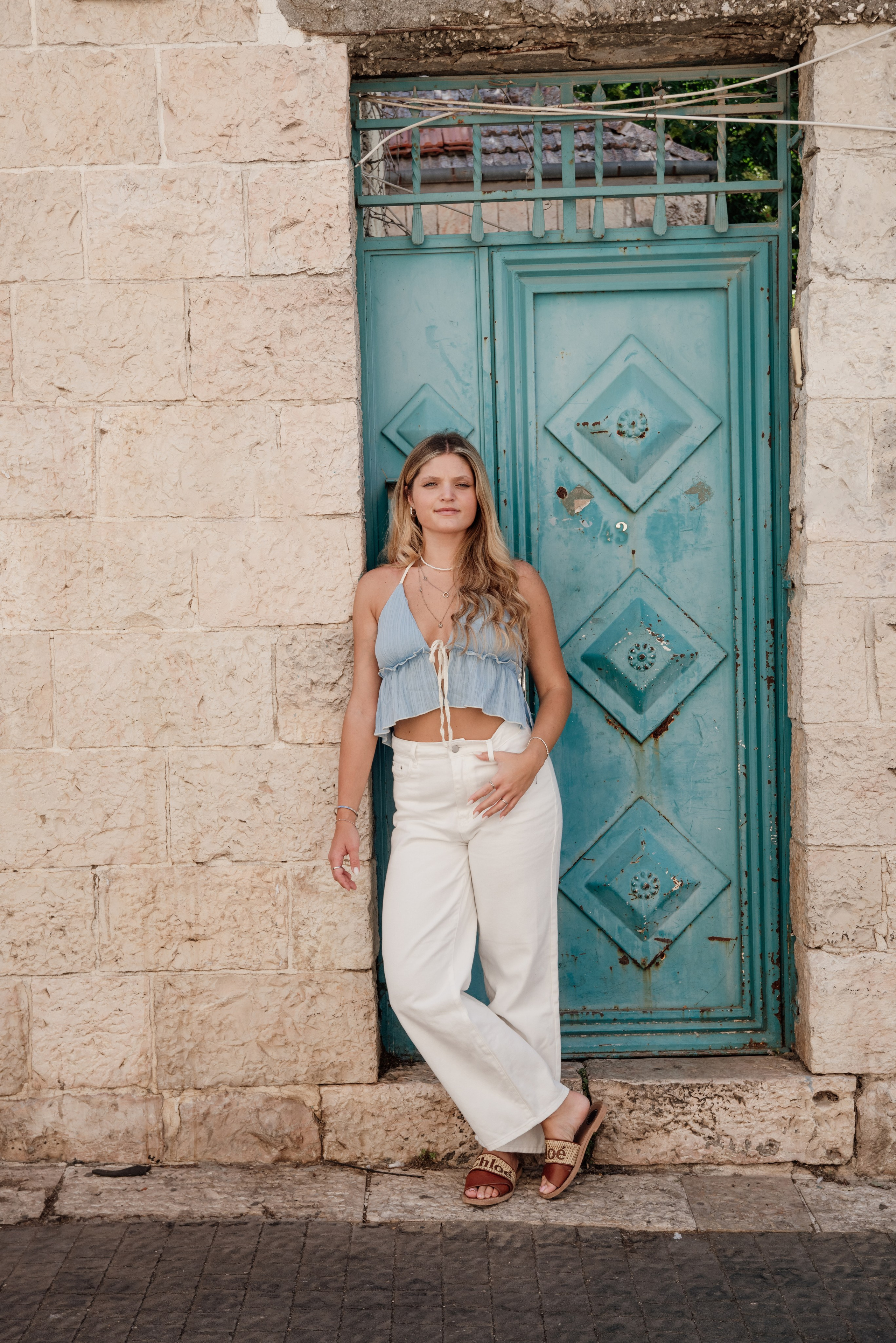 Daniela. Photographer in Israel Luba Ternavskaya