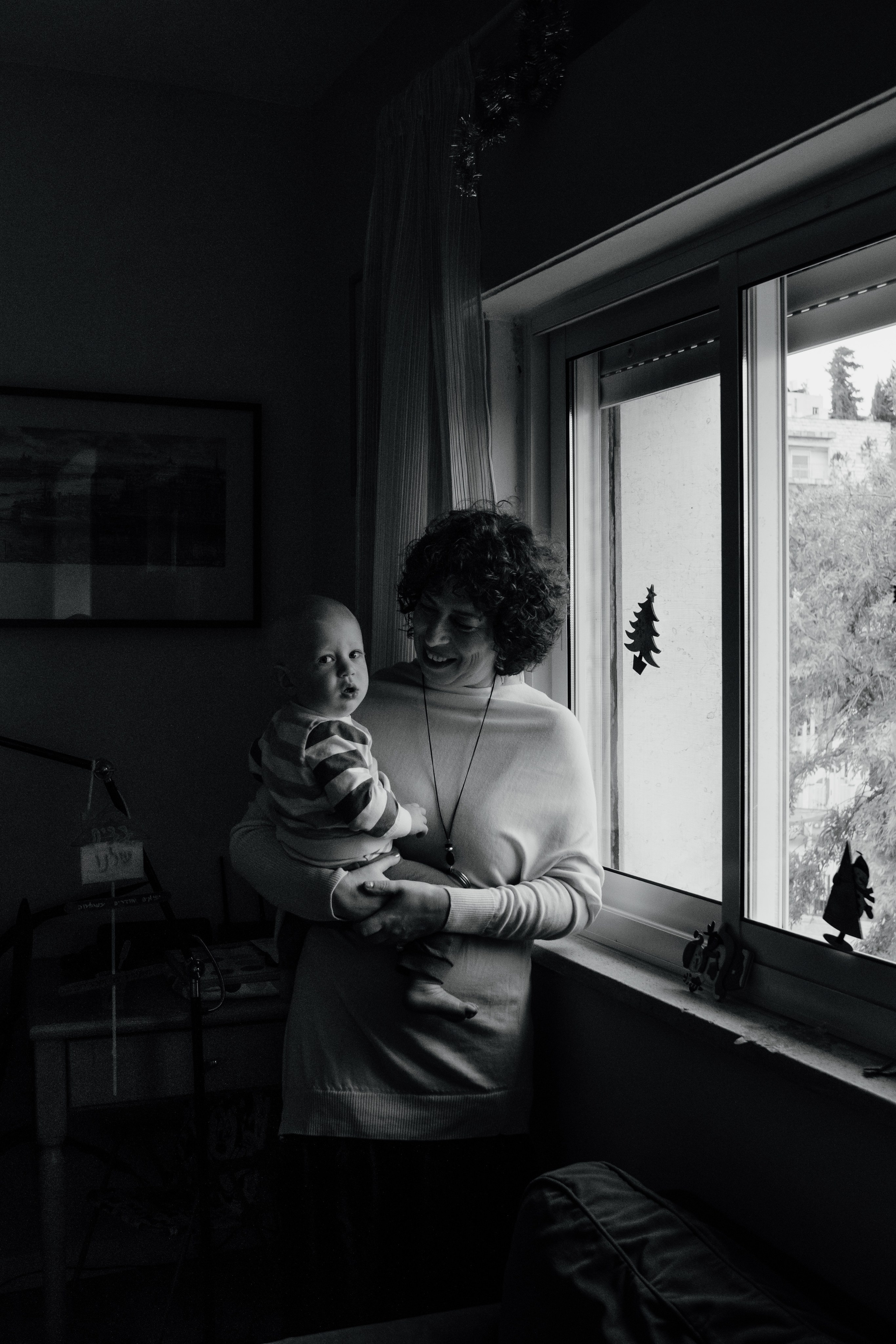 Family home photoshoot. צלמת ירושלים תל אביב ישראל