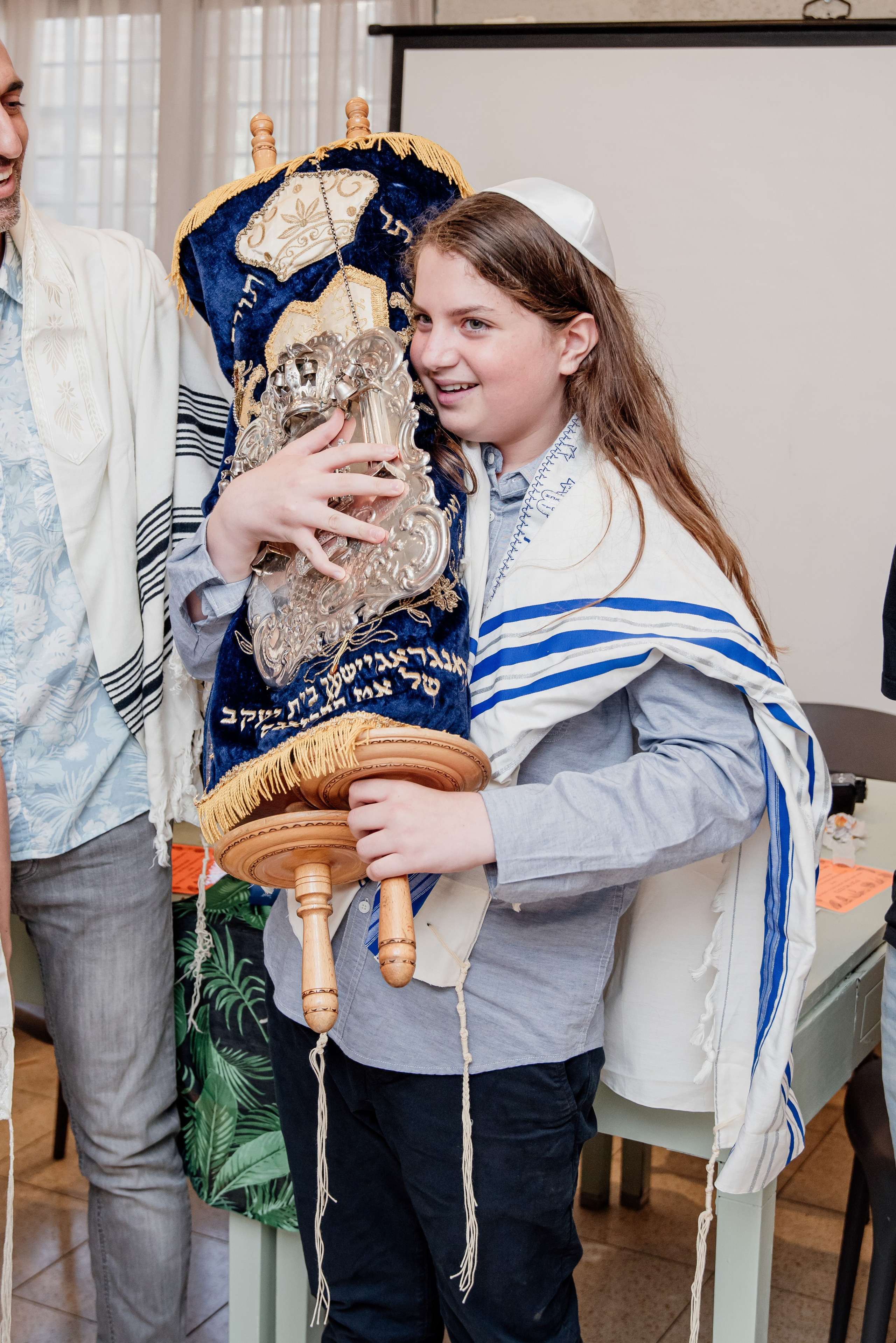 Bar Mitzvah. Photographer in Israel Luba Ternavskaya