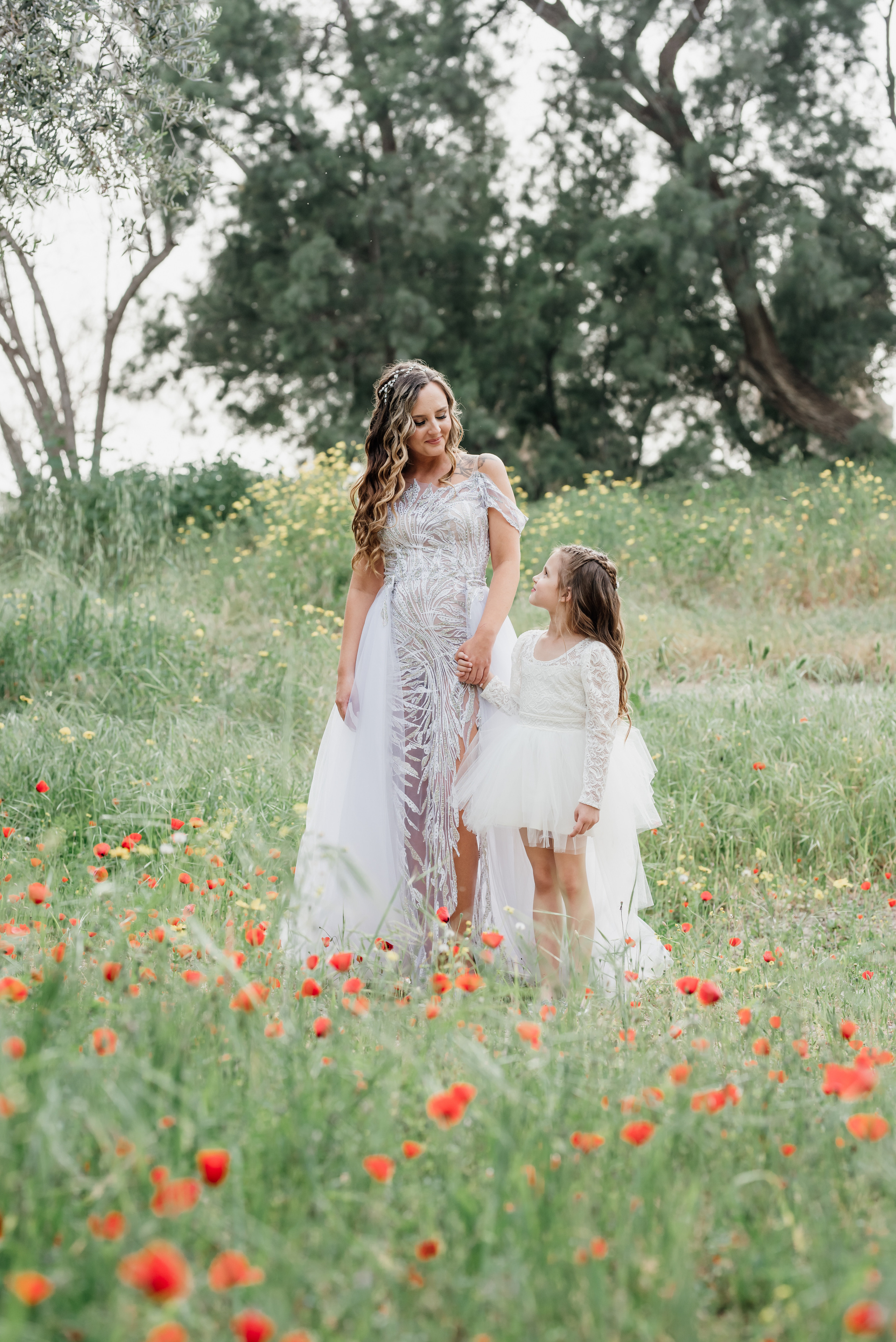 Anna & Dima. Photographer in Israel Luba Ternavskaya