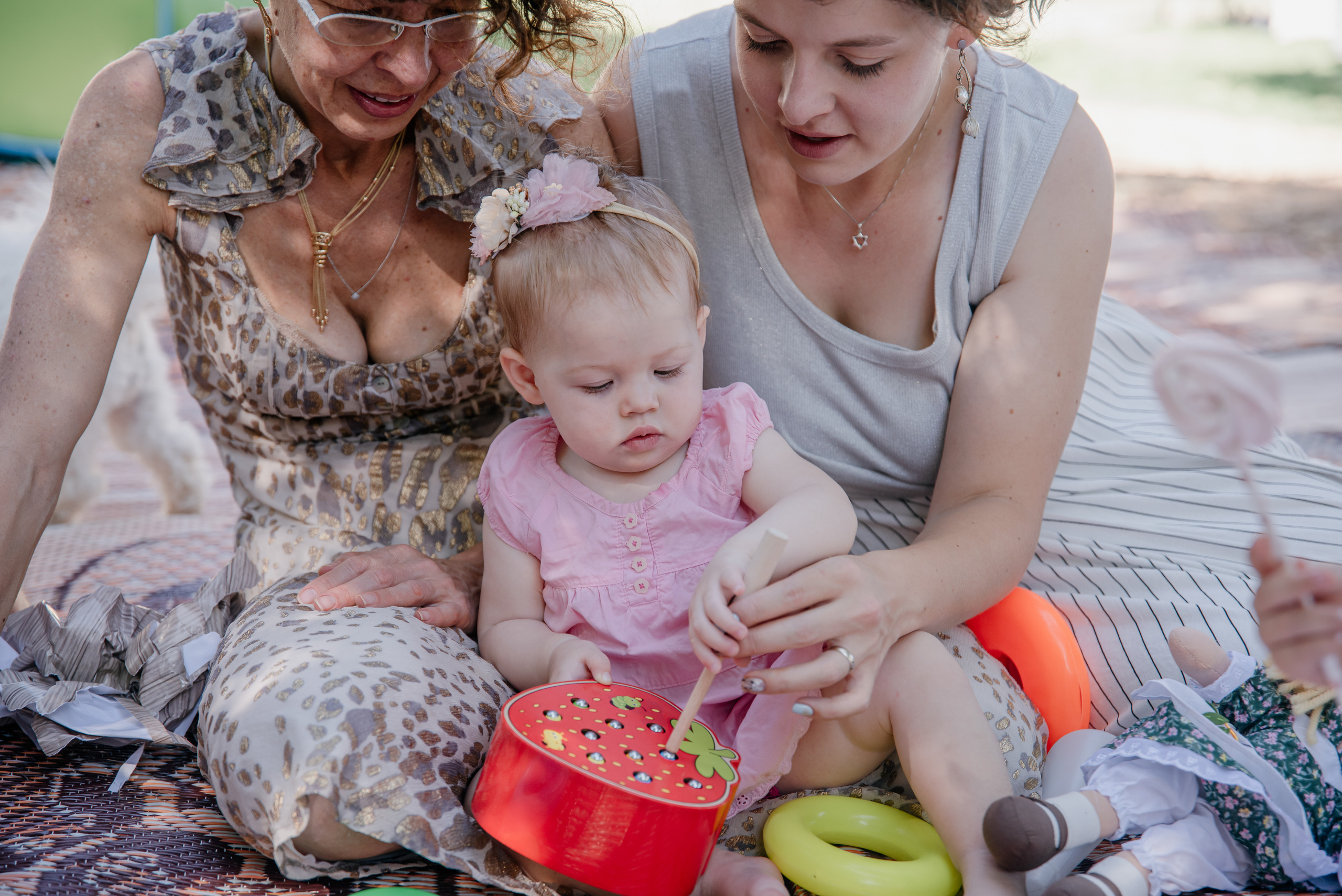 Esti’s birthday 1 year. Люба Тернавская. Фотограф Иерусалим. Фотограф Израиль