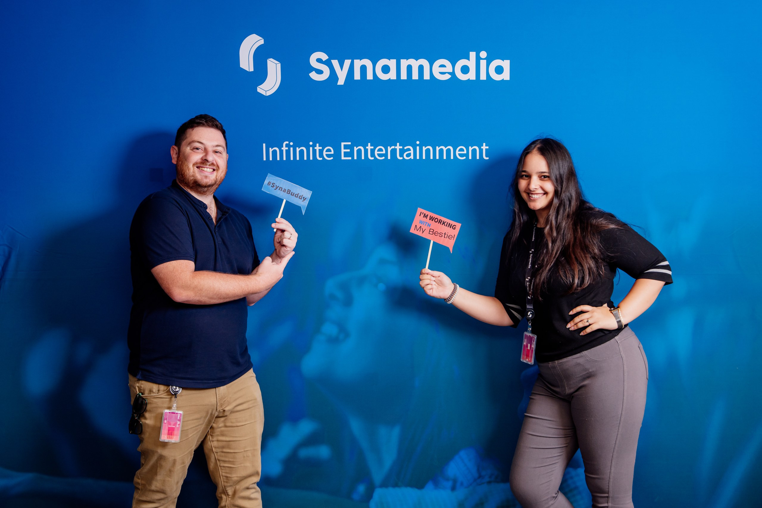 Synamedia company event. צלמת ירושלים תל אביב ישראל