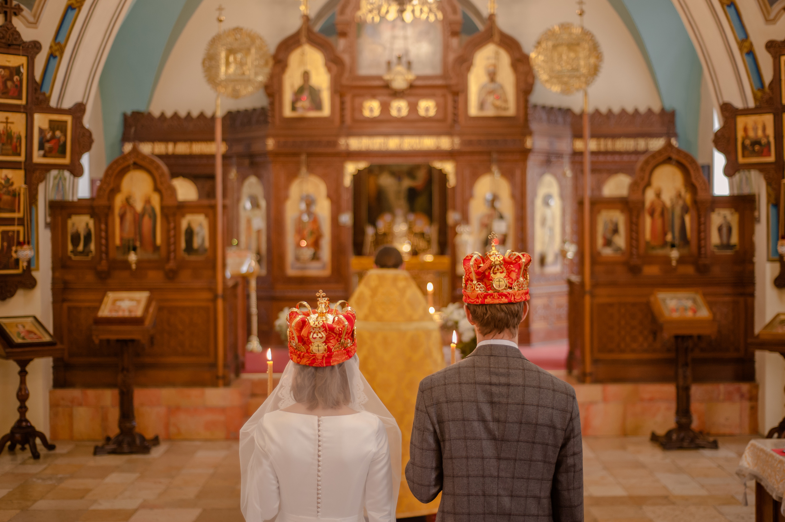 Liza & Maksim. Photographer in Israel Luba Ternavskaya