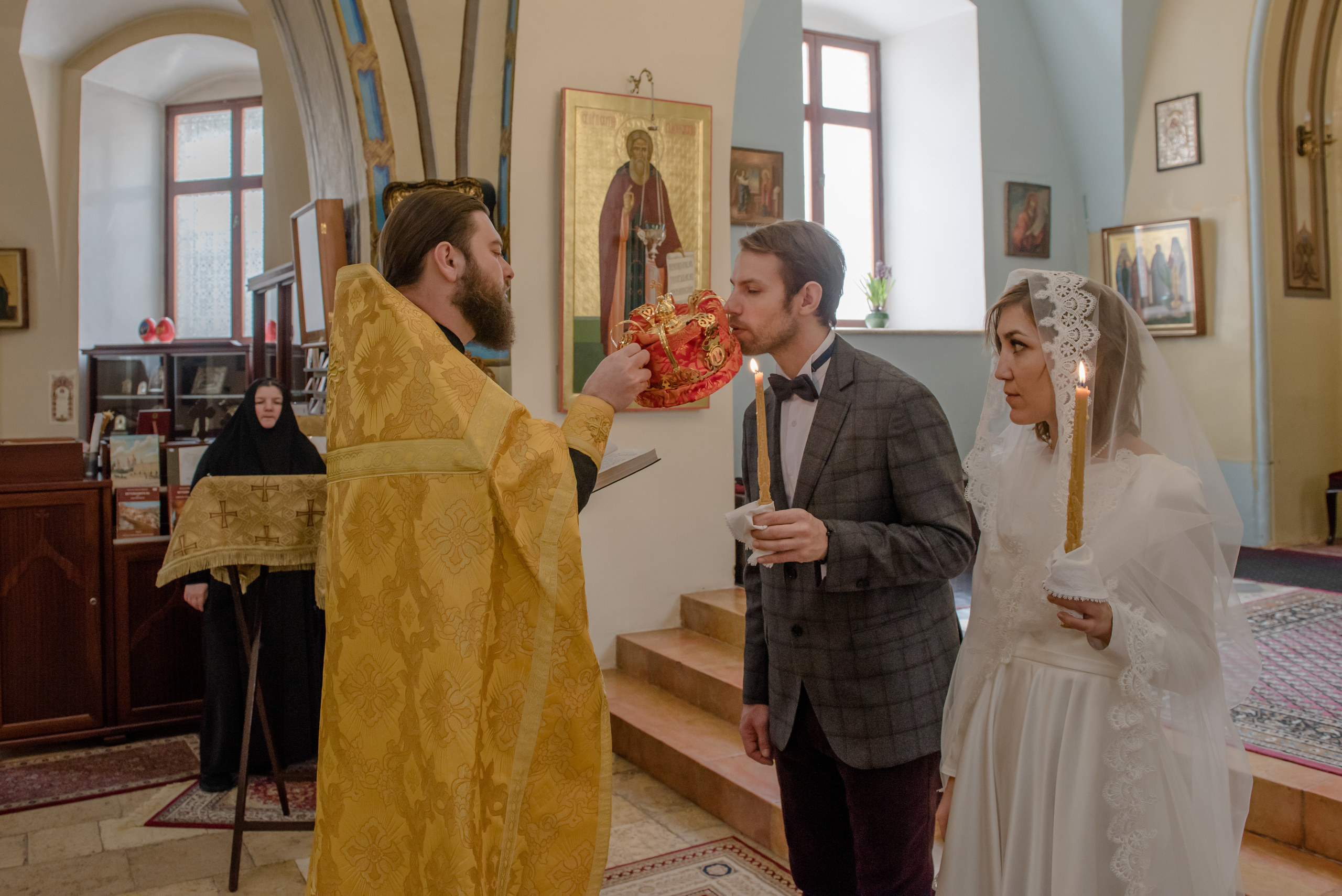 Liza & Maksim. Photographer in Israel Luba Ternavskaya