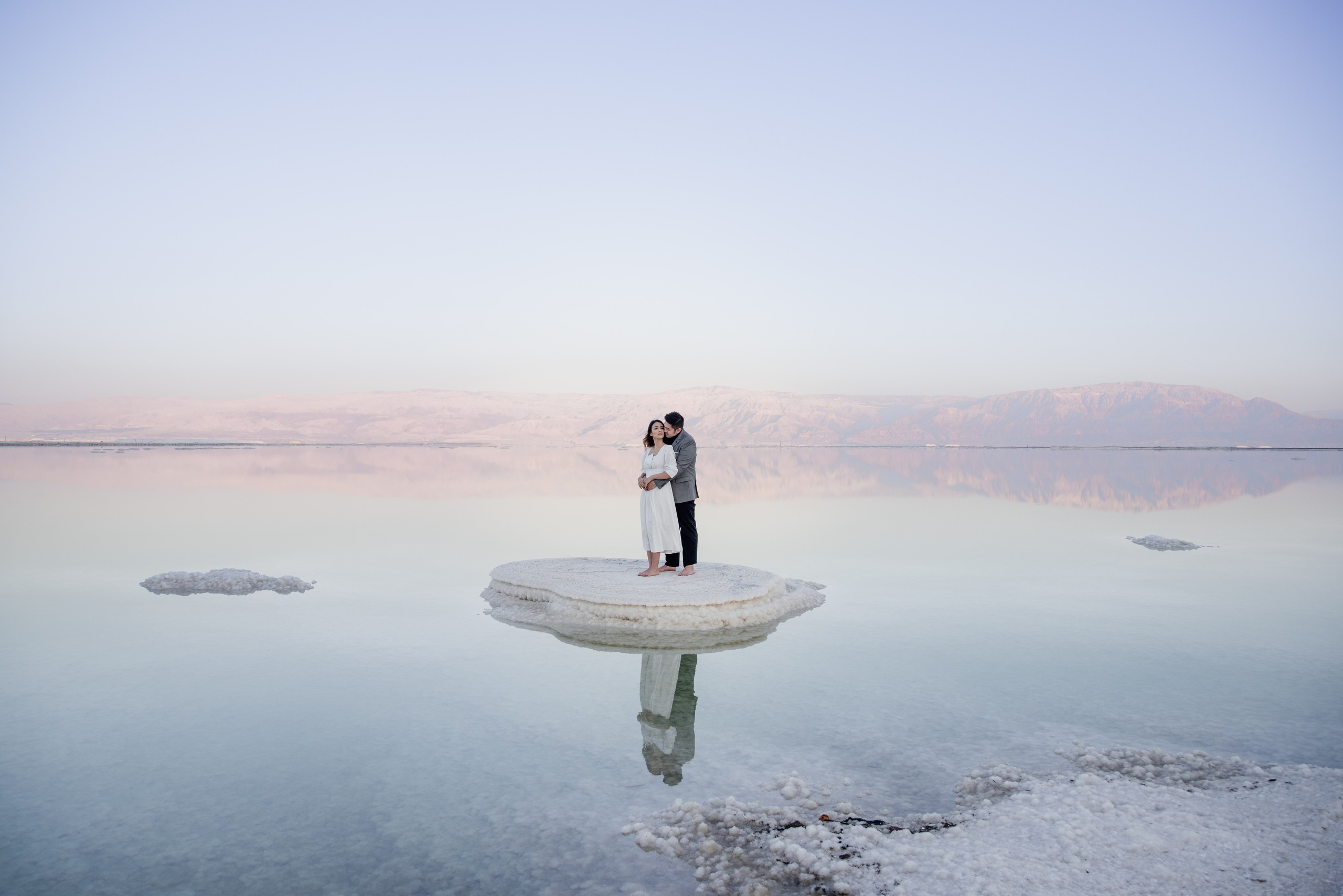 Gabi & Vincent. Photographer in Israel Luba Ternavskaya