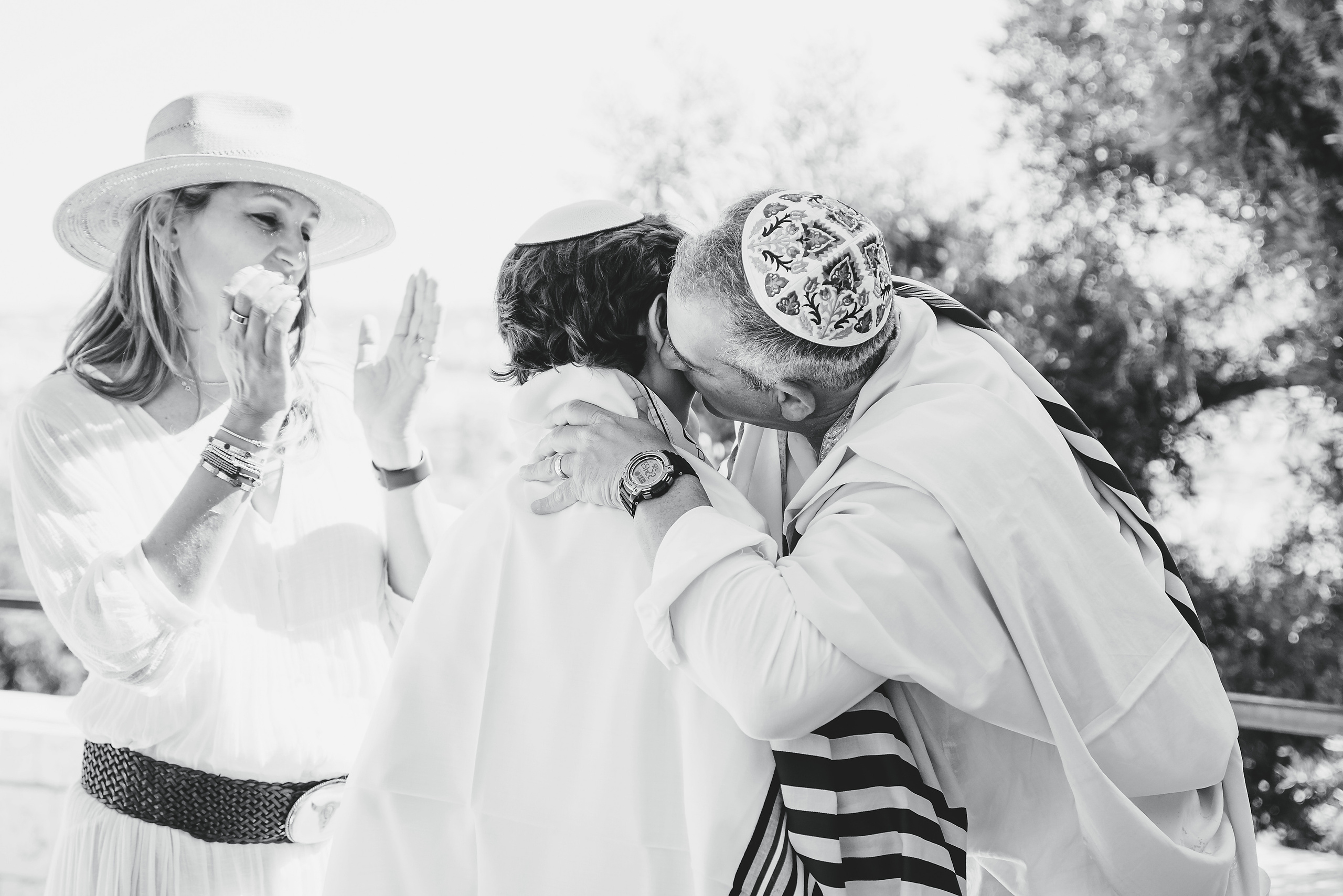 Bar Mitzvah. Photographer in Israel Luba Ternavskaya