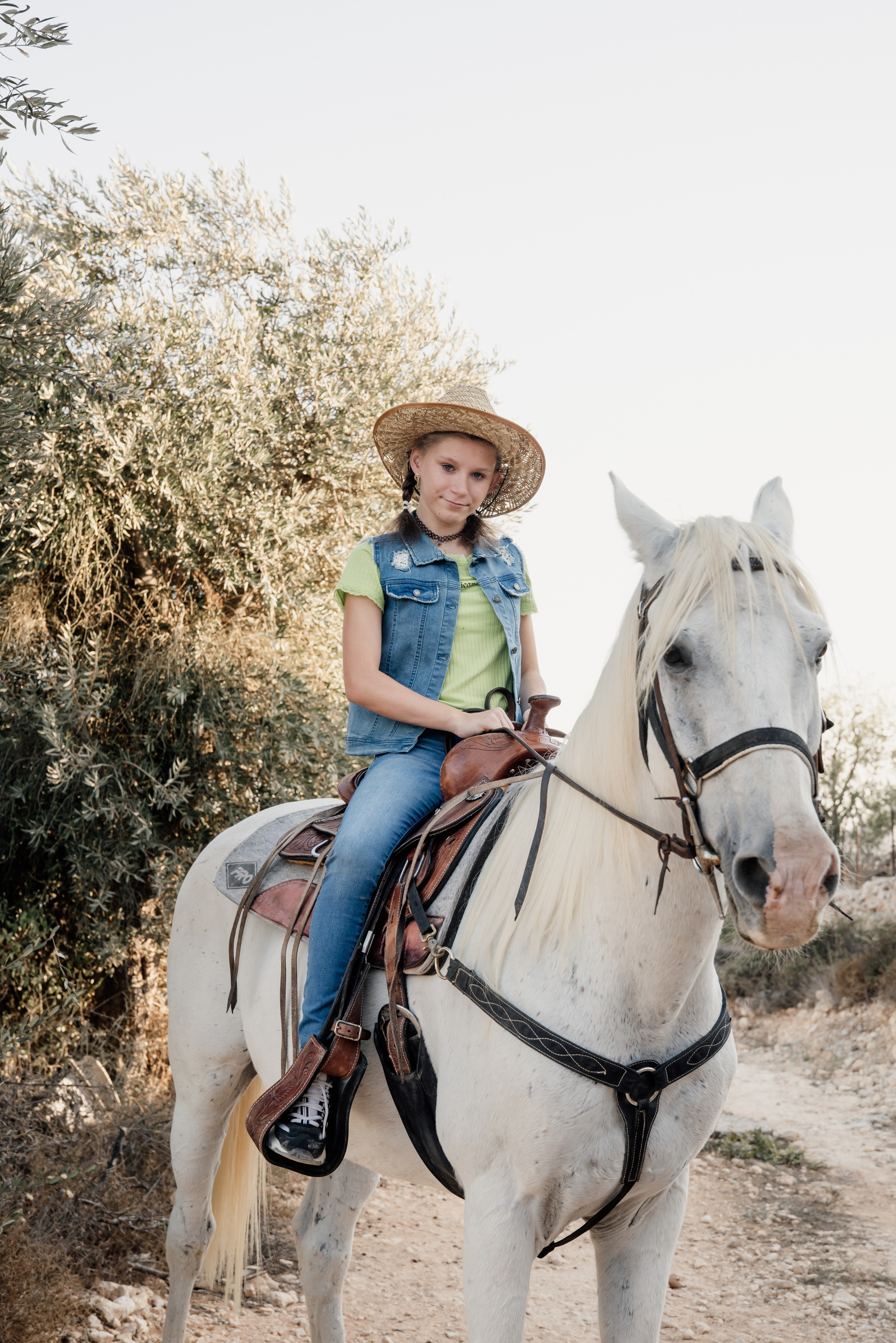 Katya. Photographer in Israel Luba Ternavskaya