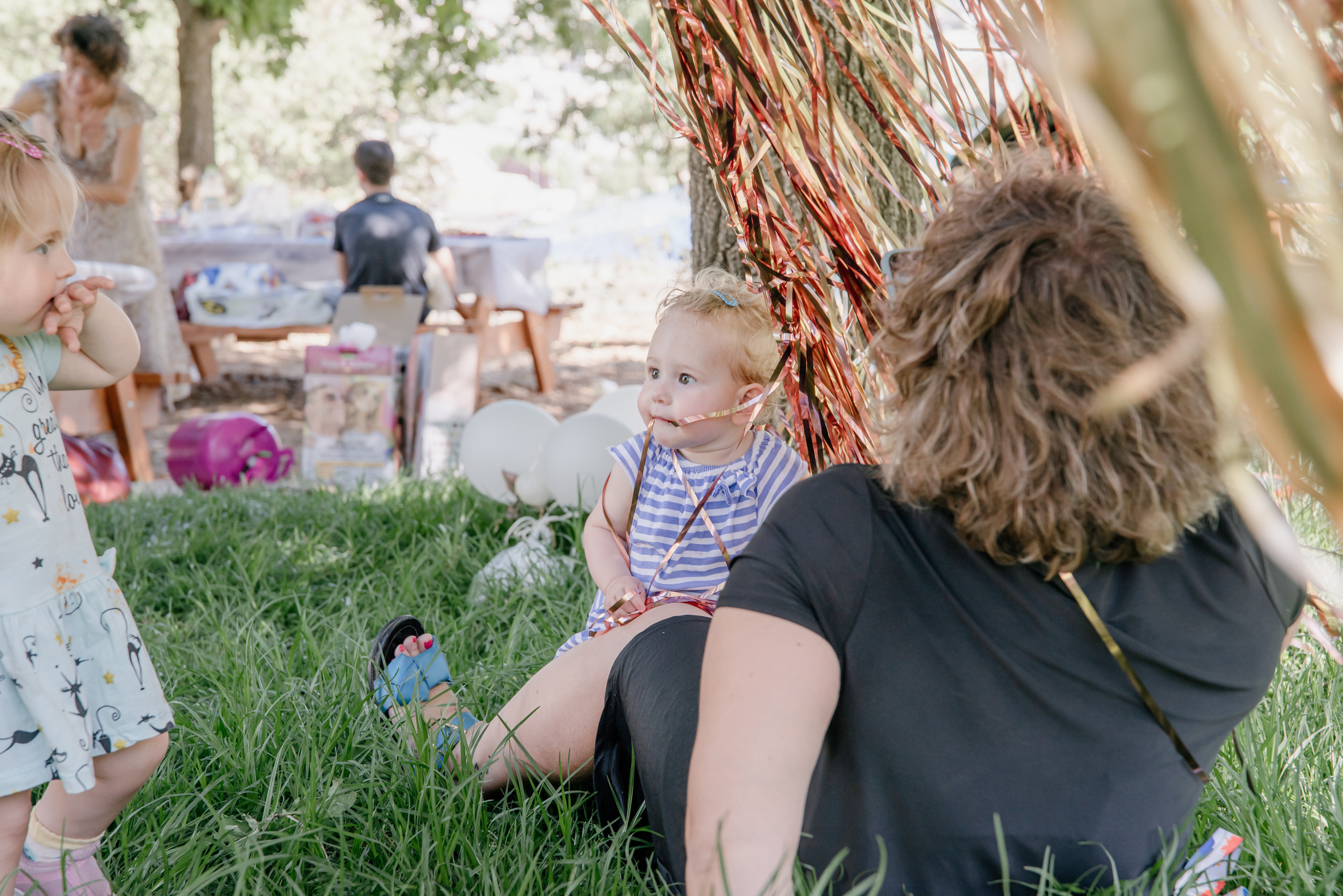 Esti’s birthday 1 year. Люба Тернавская. Фотограф Иерусалим. Фотограф Израиль