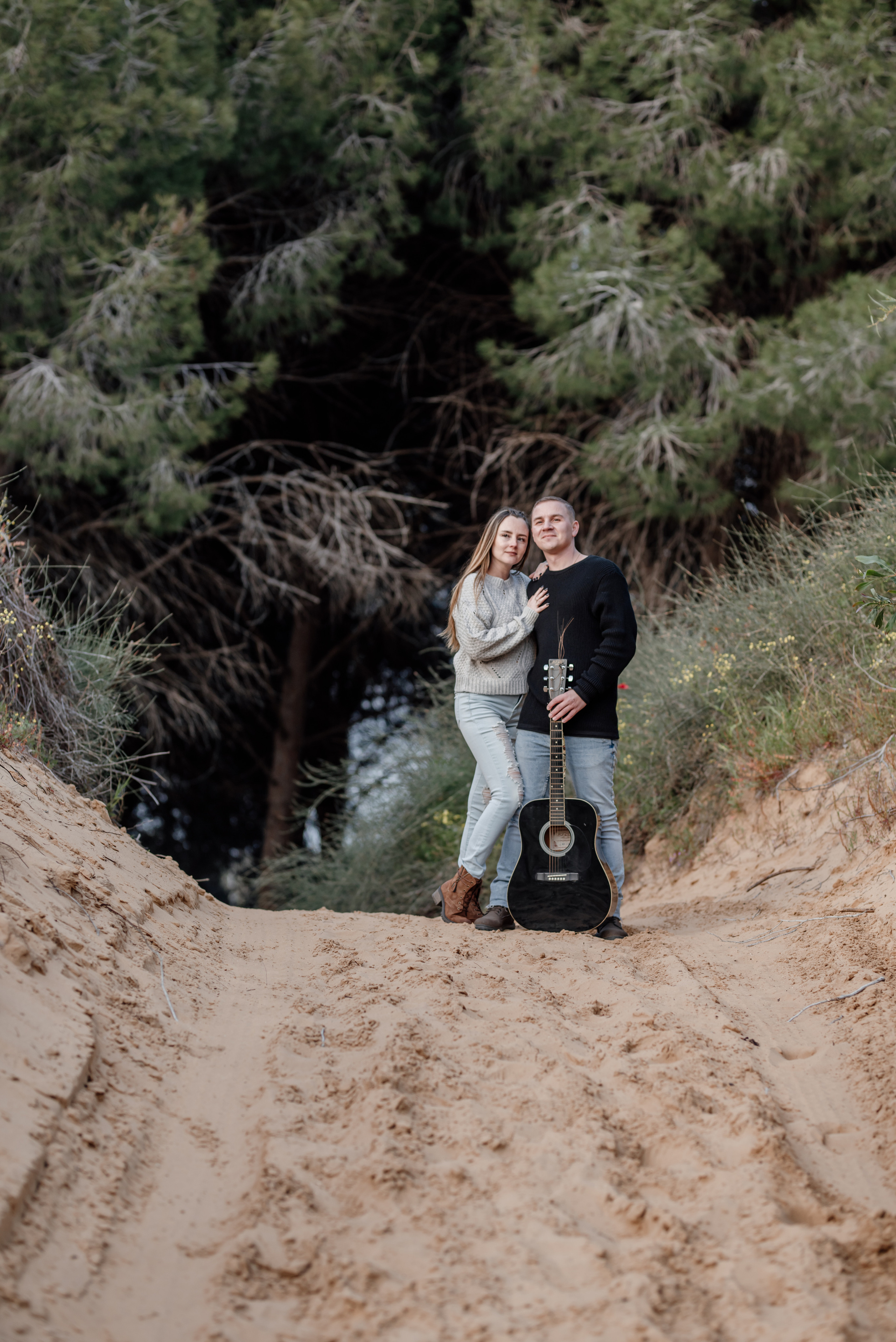 Anya & Dima. צלמת ירושלים תל אביב ישראל