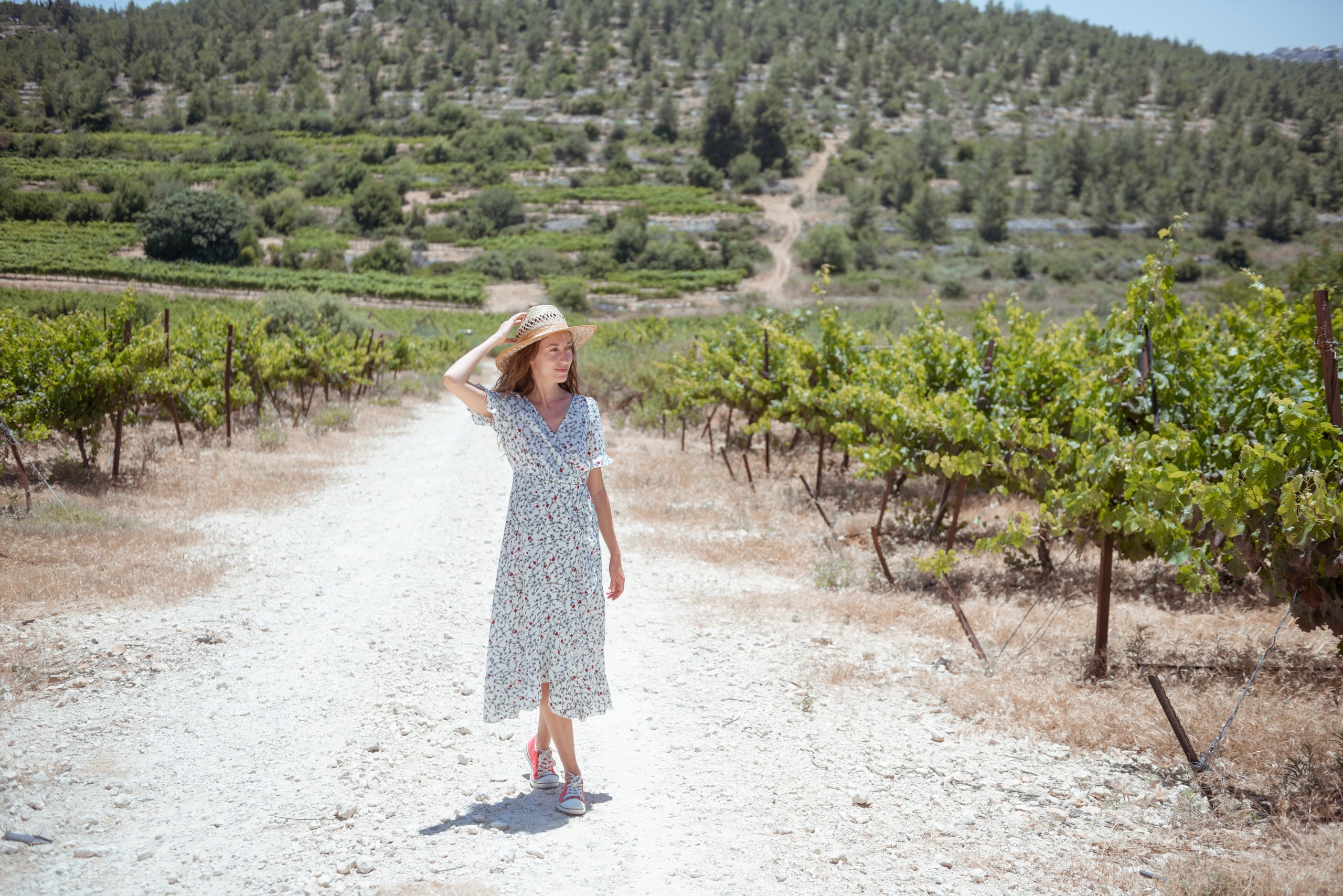 Летняя фотосессия в Иерусалиме. Люба Тернавская. Фотограф Иерусалим. Фотограф Израиль