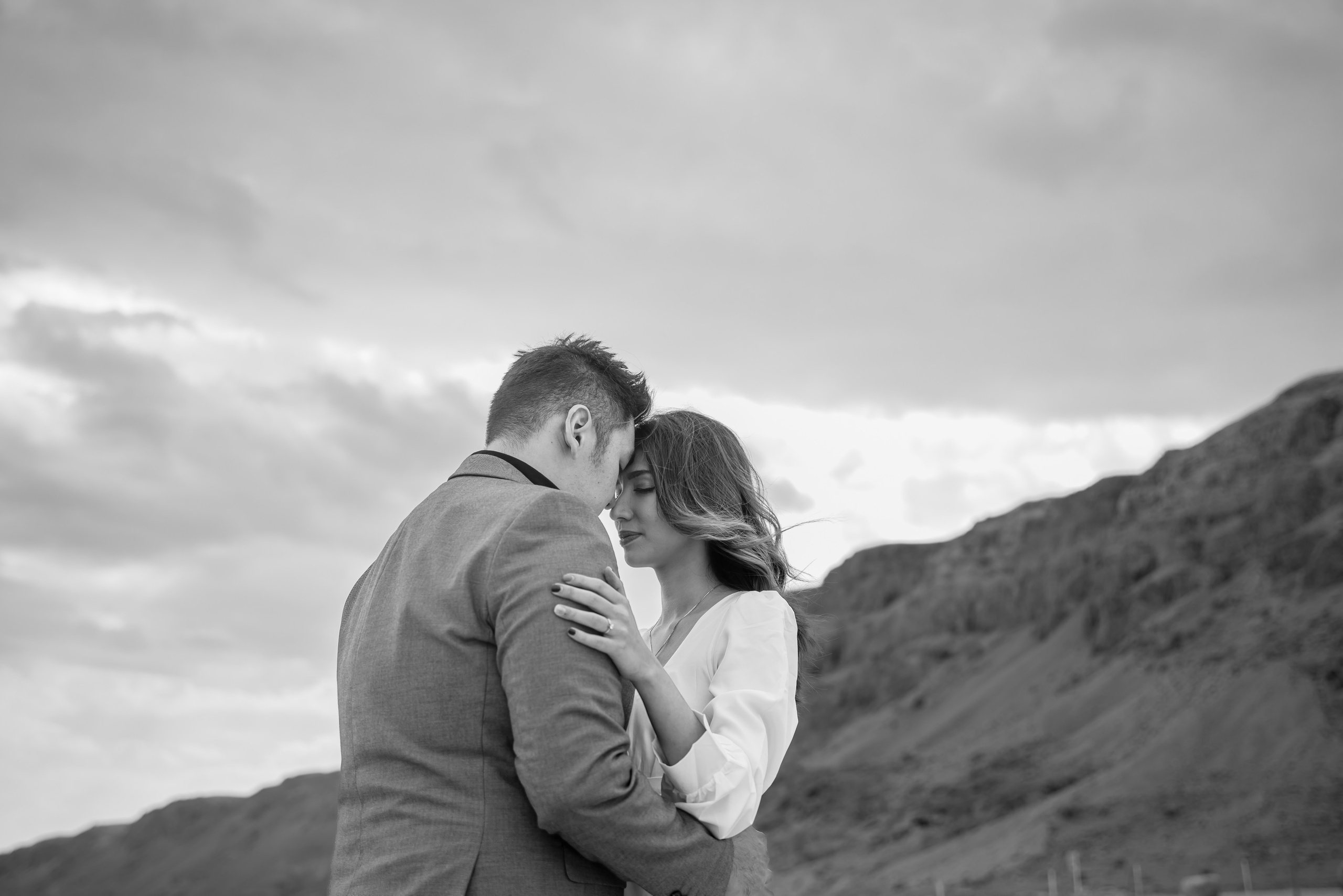 Gabi & Vincent. Photographer in Israel Luba Ternavskaya