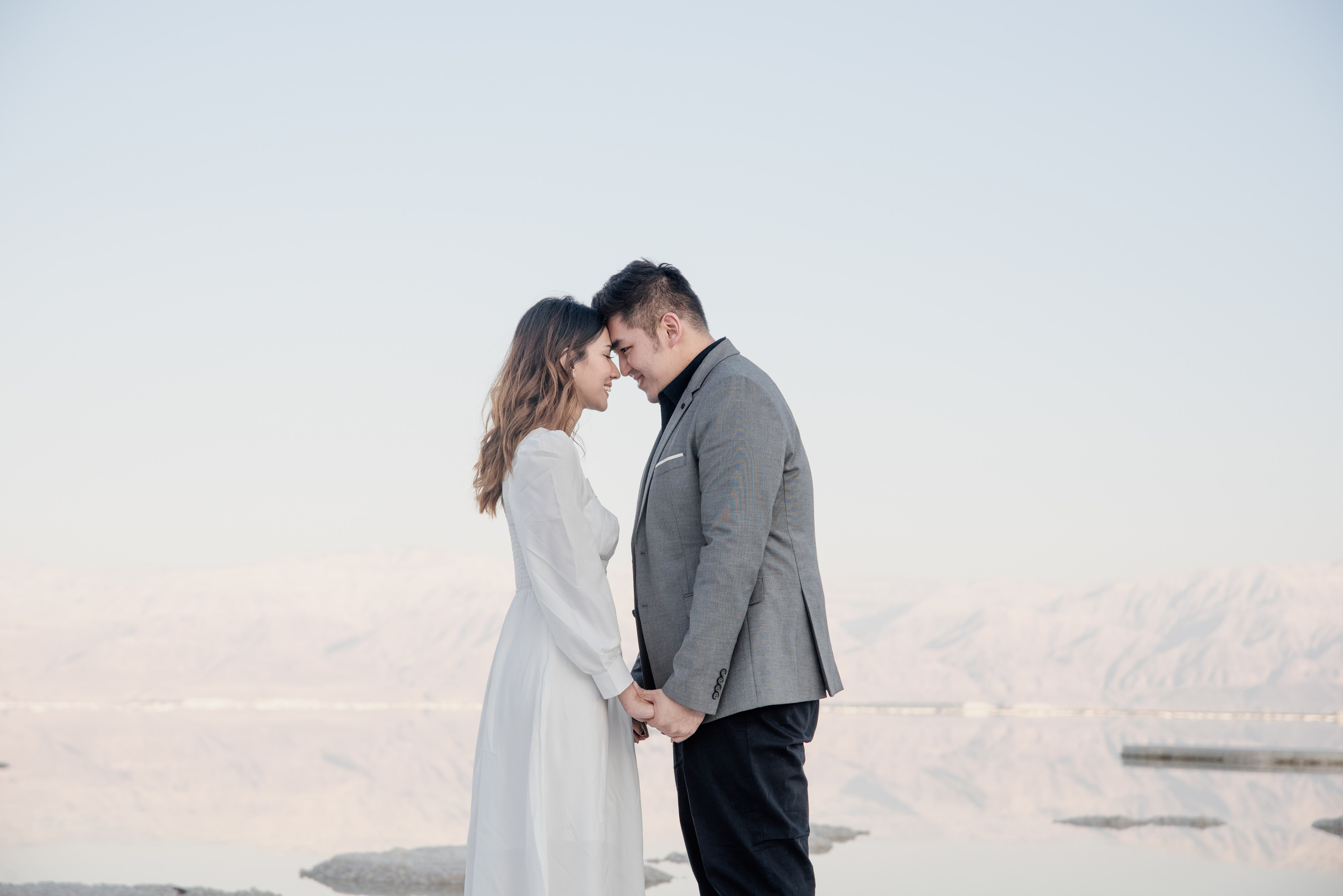 Gabi & Vincent. Photographer in Israel Luba Ternavskaya