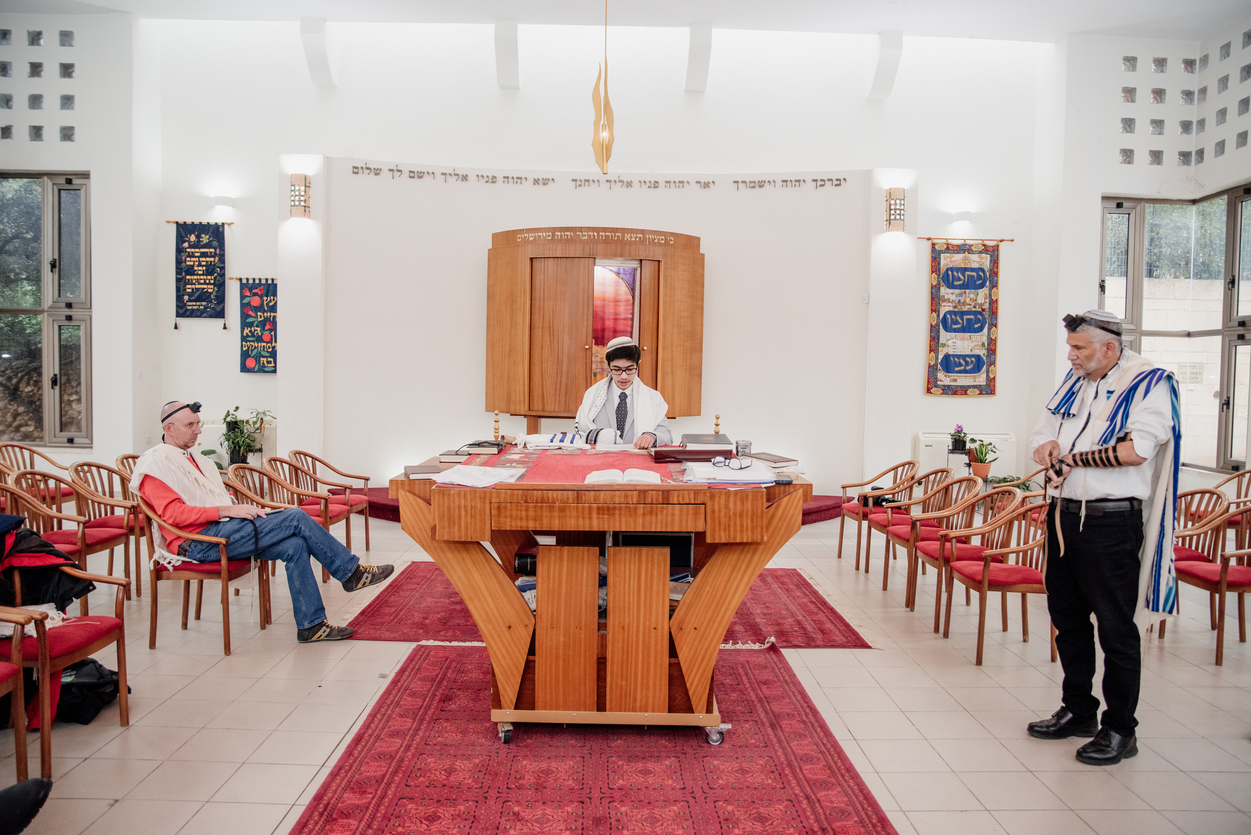 Bar Mitzvah. Photographer in Israel Luba Ternavskaya