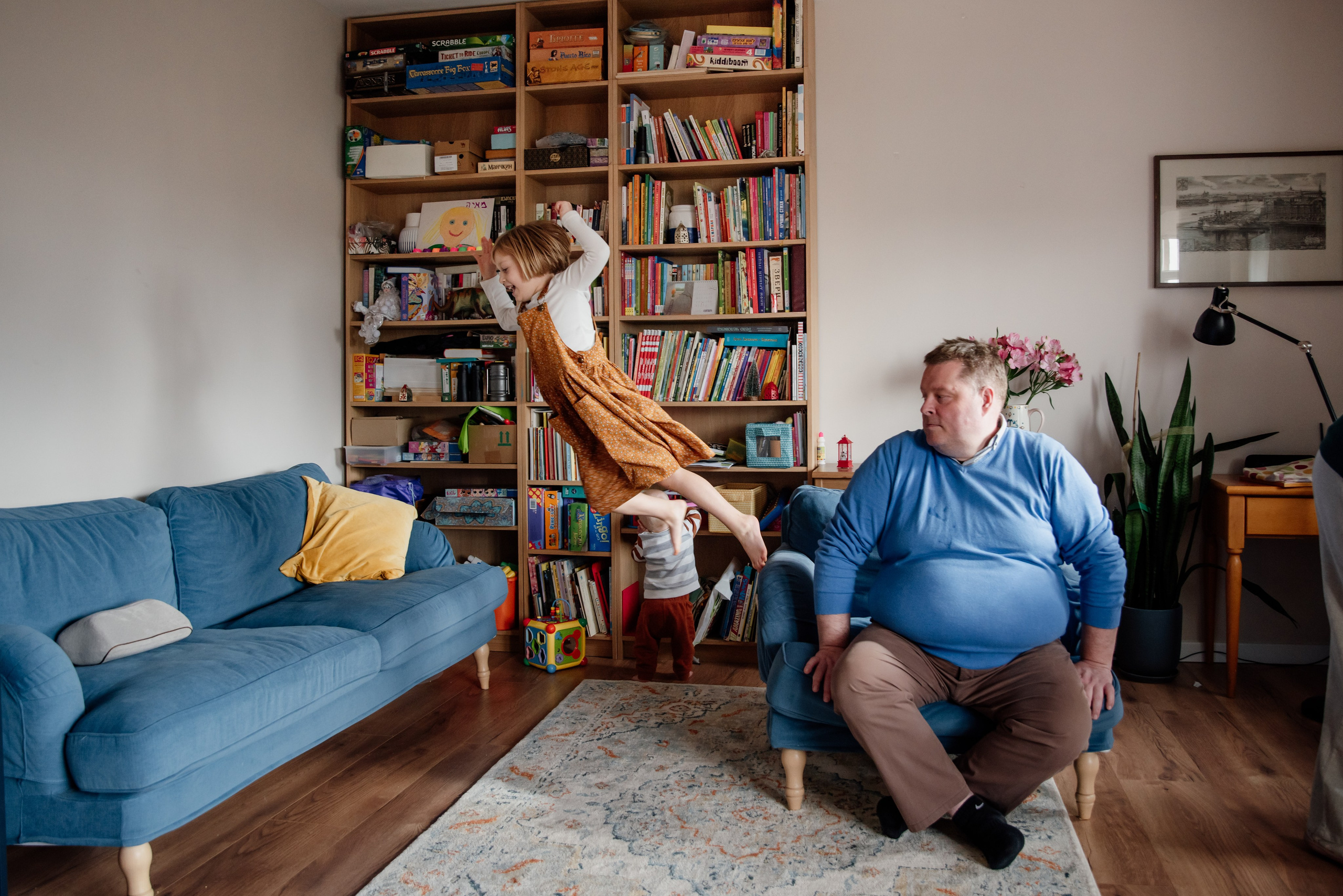 Family home photoshoot. צלמת ירושלים תל אביב ישראל