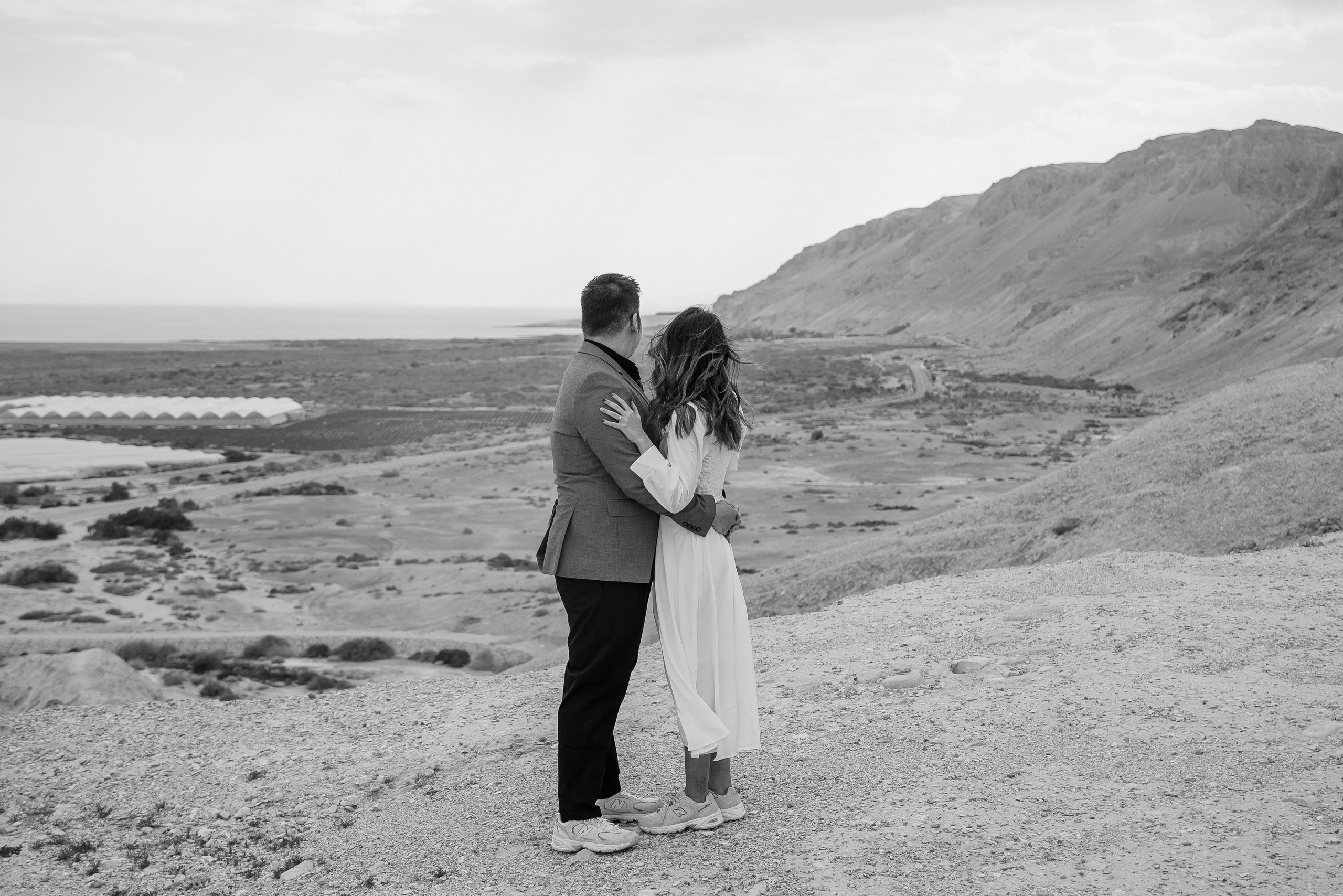 Gabi & Vincent. Photographer in Israel Luba Ternavskaya