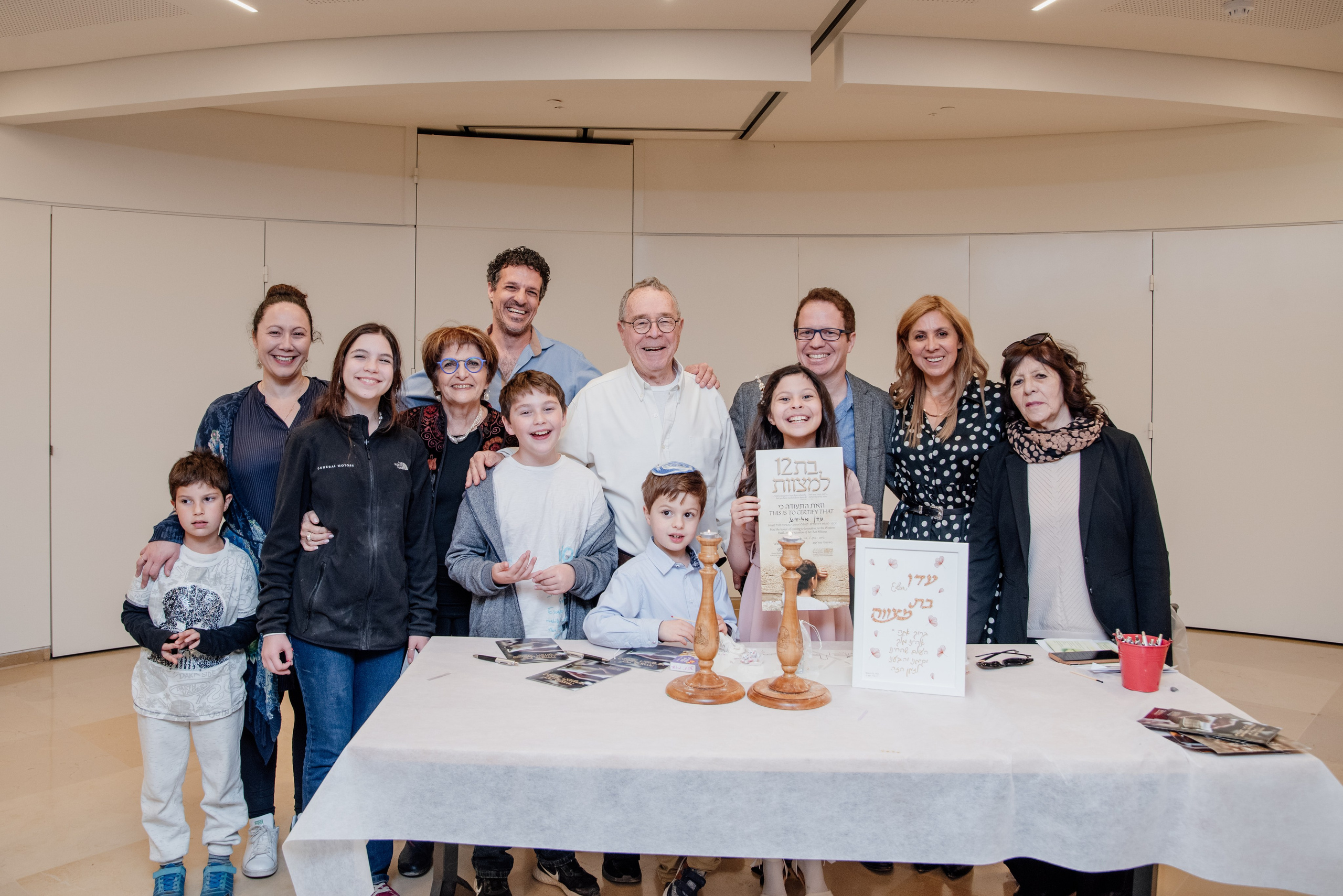 Bat Mizva Event. Люба Тернавская. Фотограф Иерусалим. Фотограф Израиль