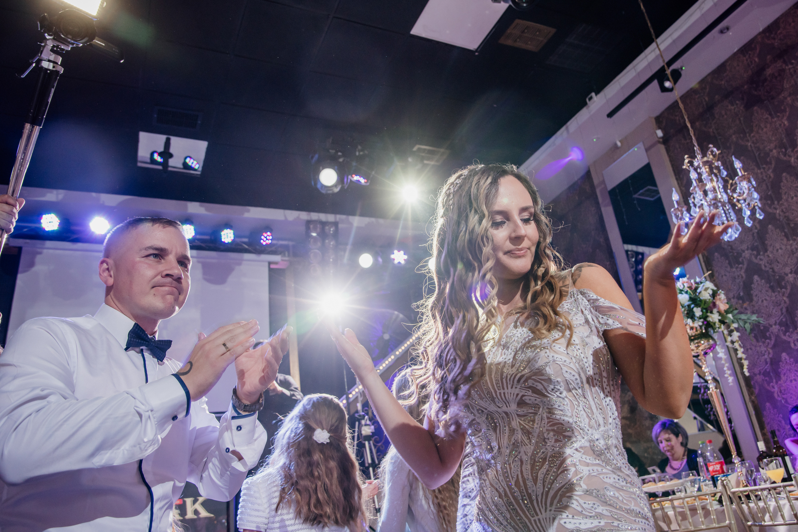 Anna & Dima. Photographer in Israel Luba Ternavskaya