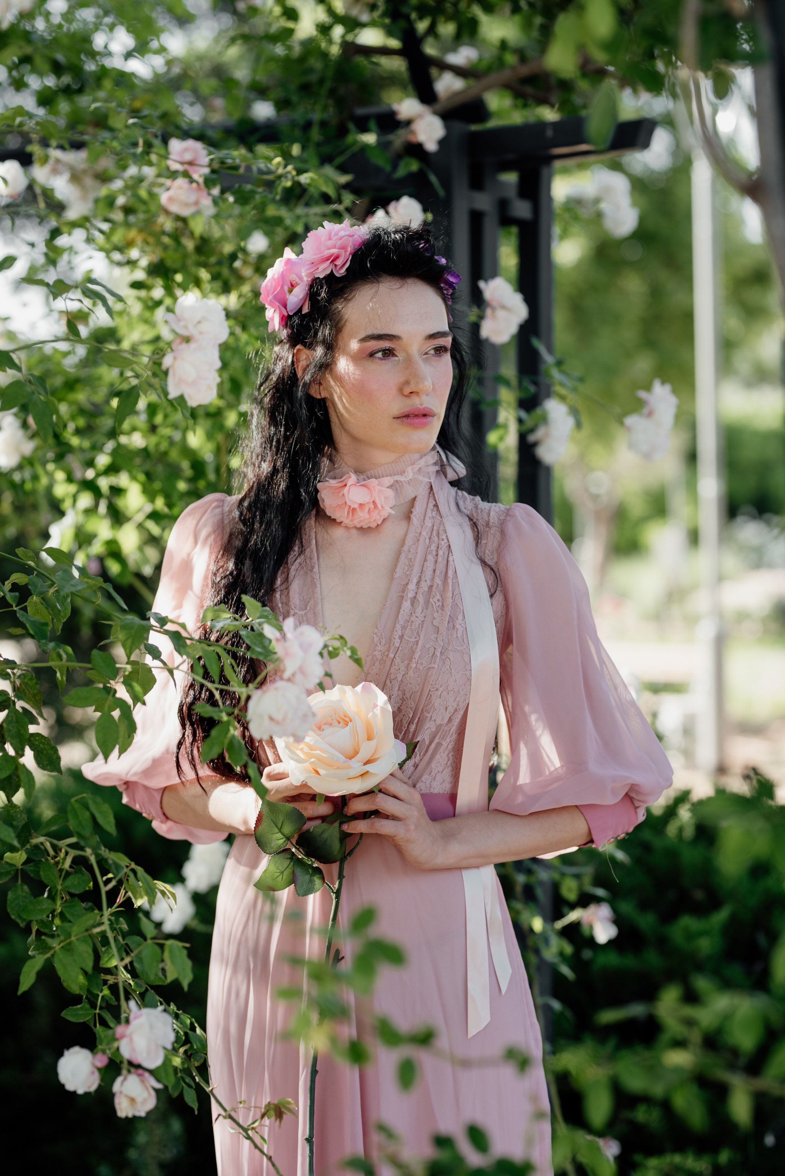 The secret life of dryad. Люба Тернавская. Фотограф Иерусалим. Фотограф Израиль