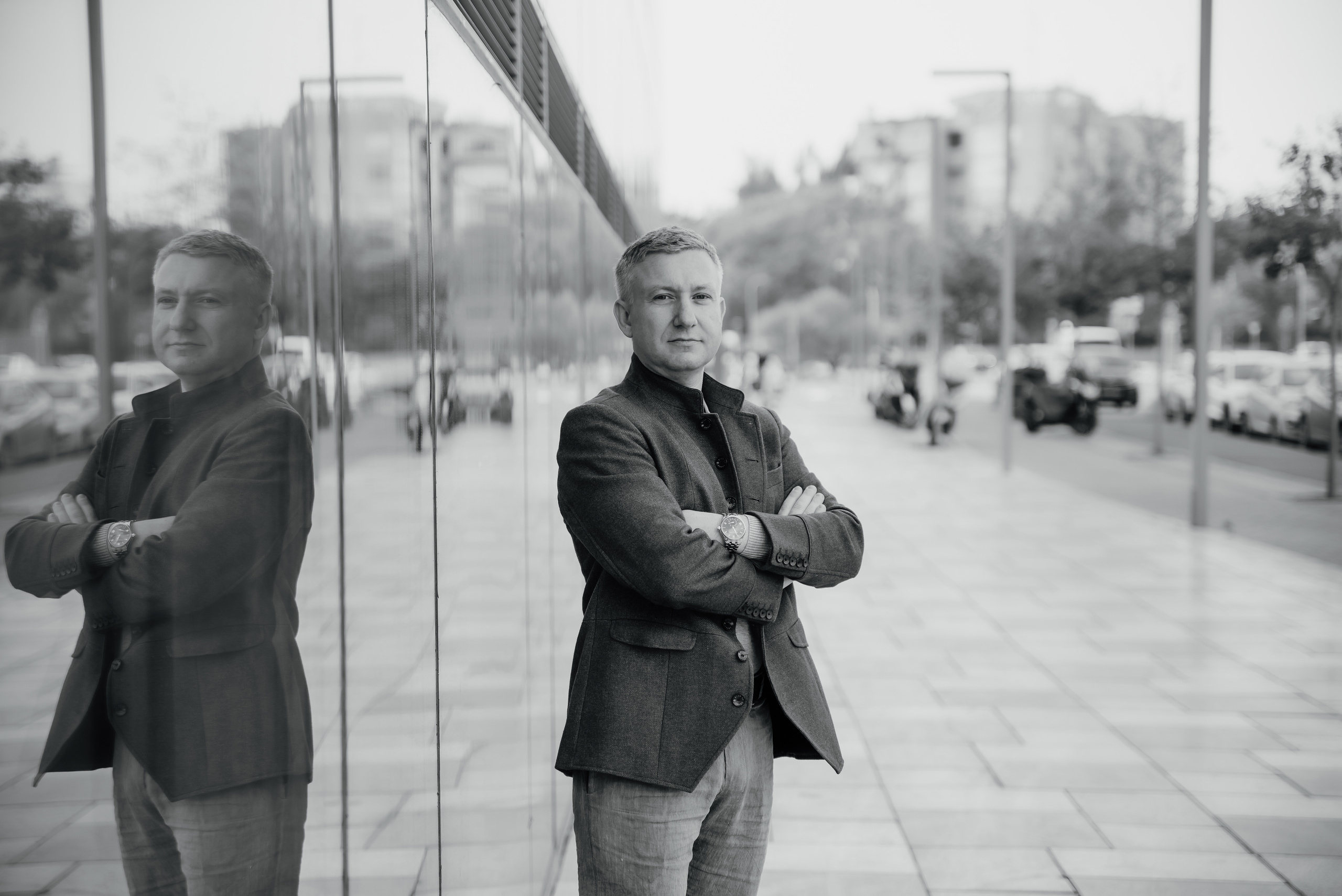 Pavel. Photographer in Israel Luba Ternavskaya