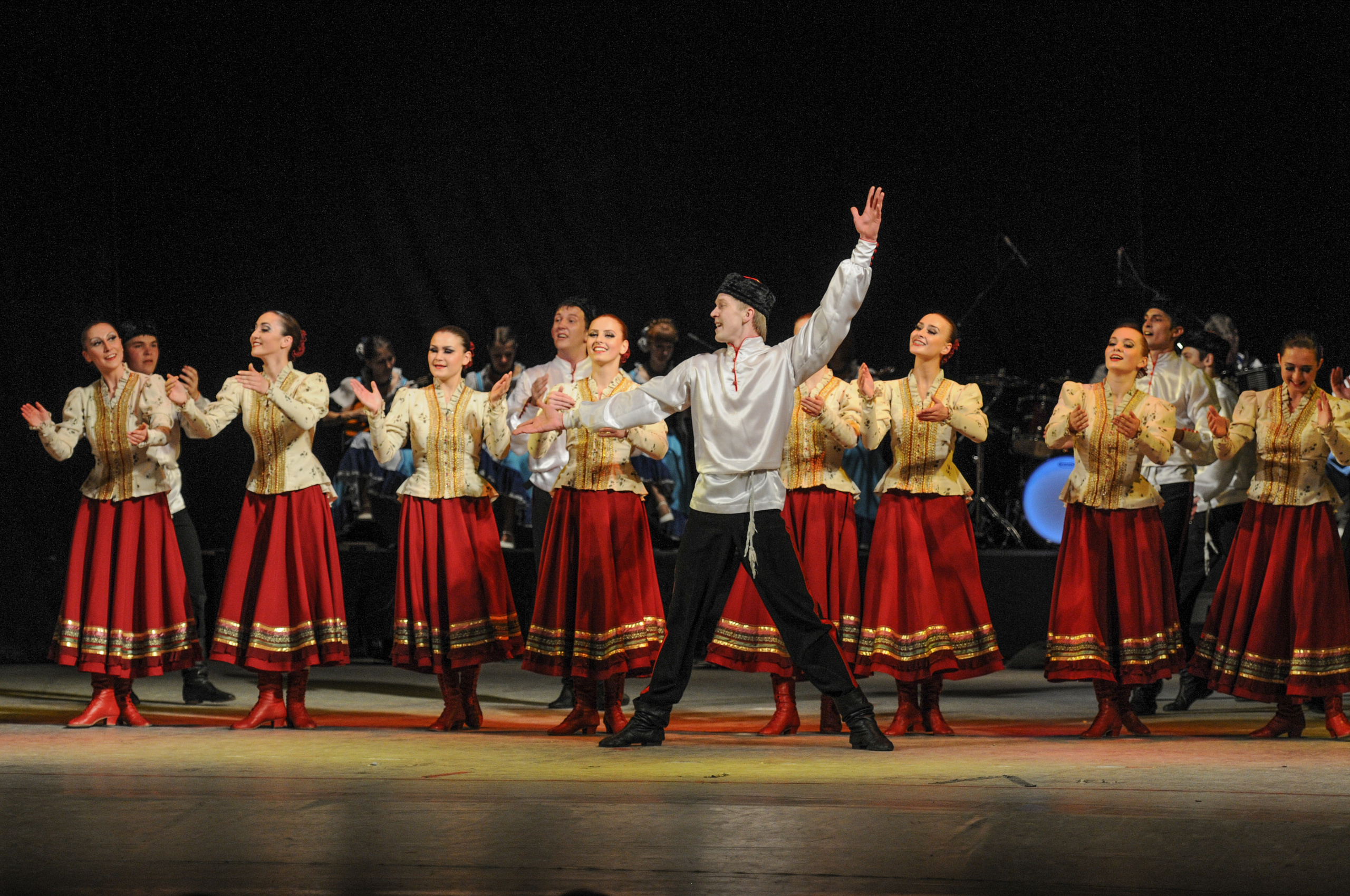 Concert of the folk group “Sunny Rainbow” in Russia. Люба Тернавская. Фотограф Иерусалим. Фотограф Израиль
