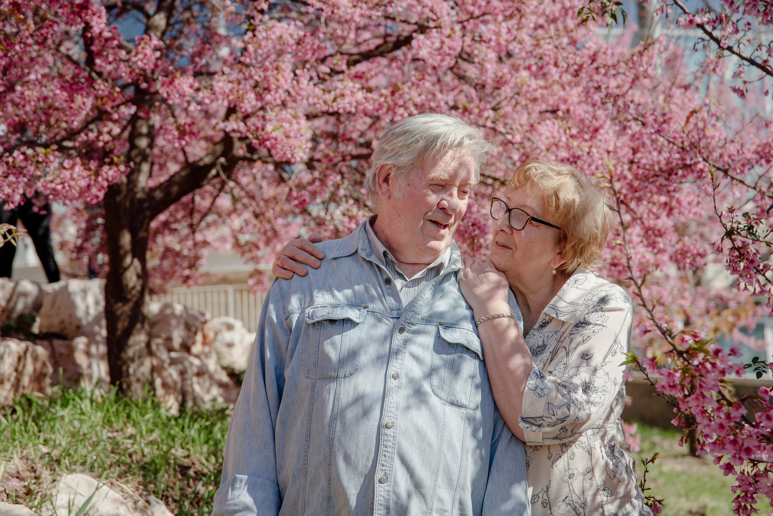 Lilia & Boris. צלמת ירושלים תל אביב ישראל