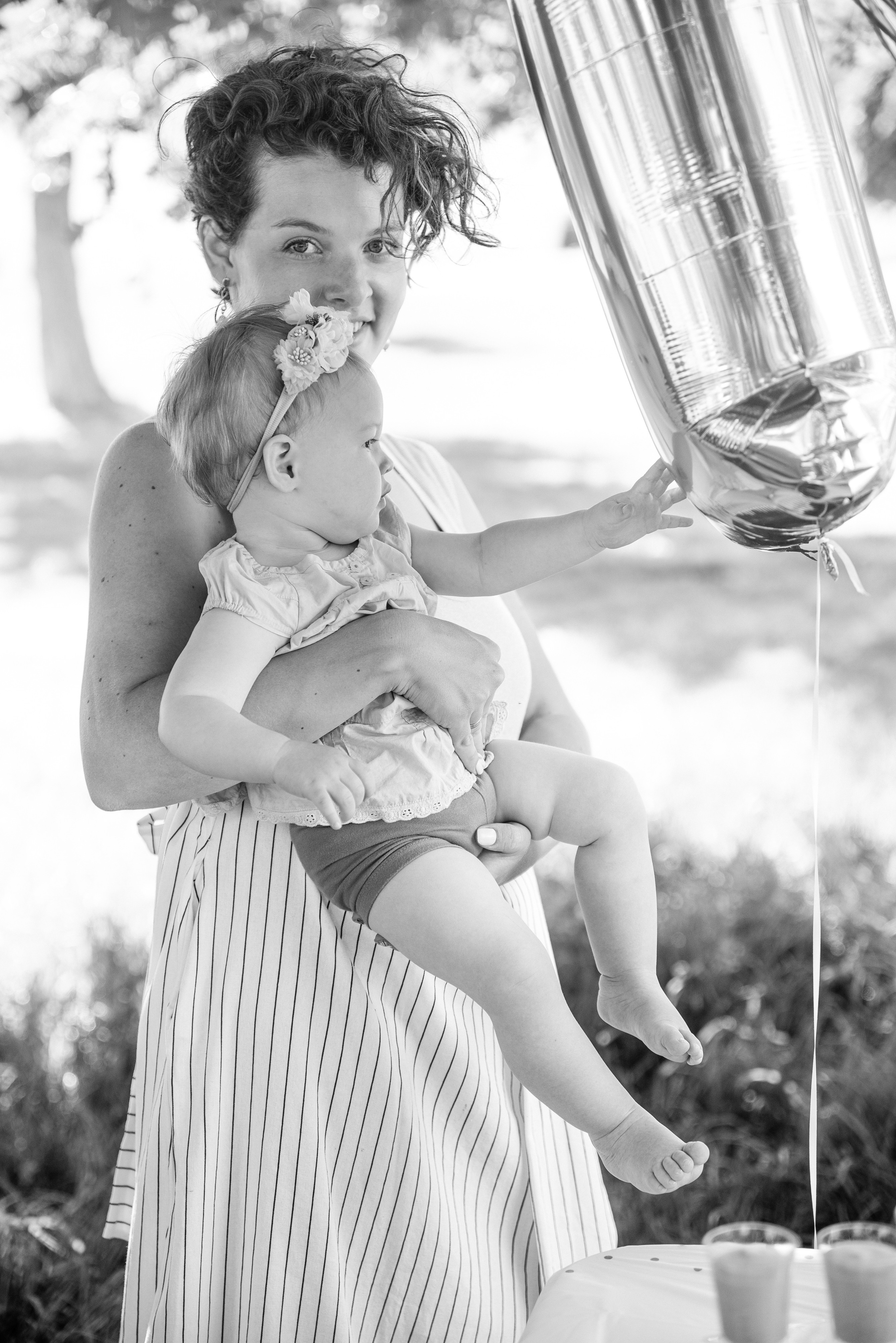 Esti’s birthday 1 year. Люба Тернавская. Фотограф Иерусалим. Фотограф Израиль