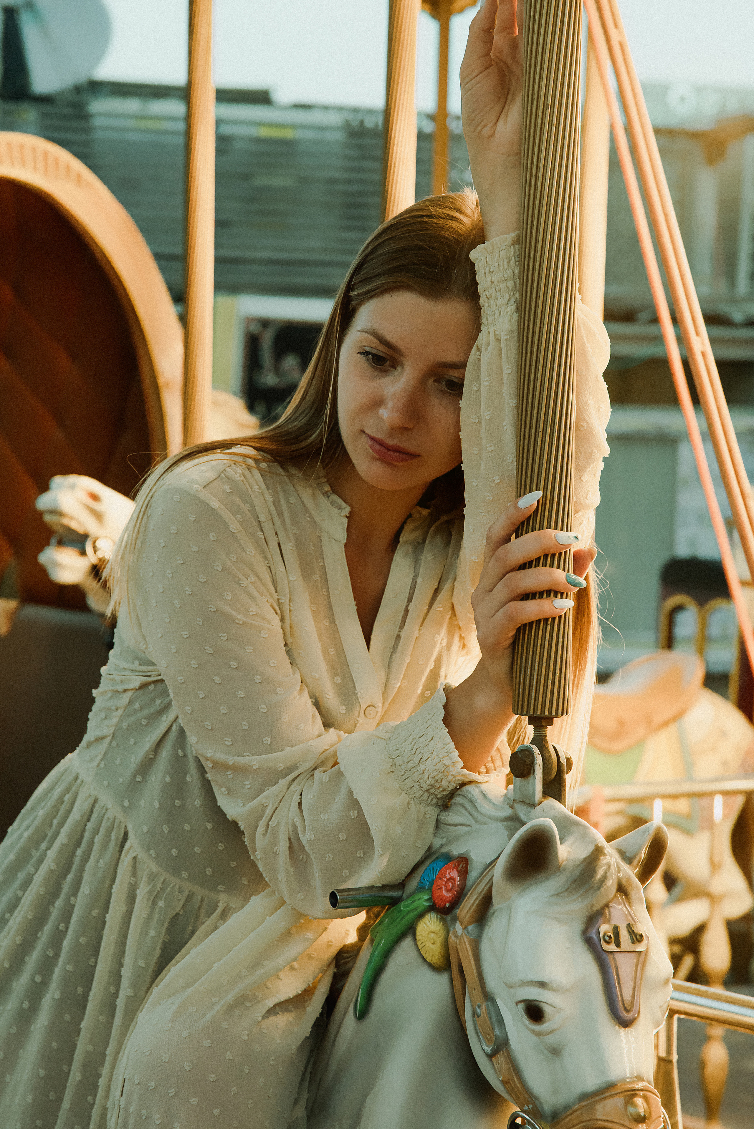 Going back to childhood. Люба Тернавская. Фотограф Иерусалим. Фотограф Израиль