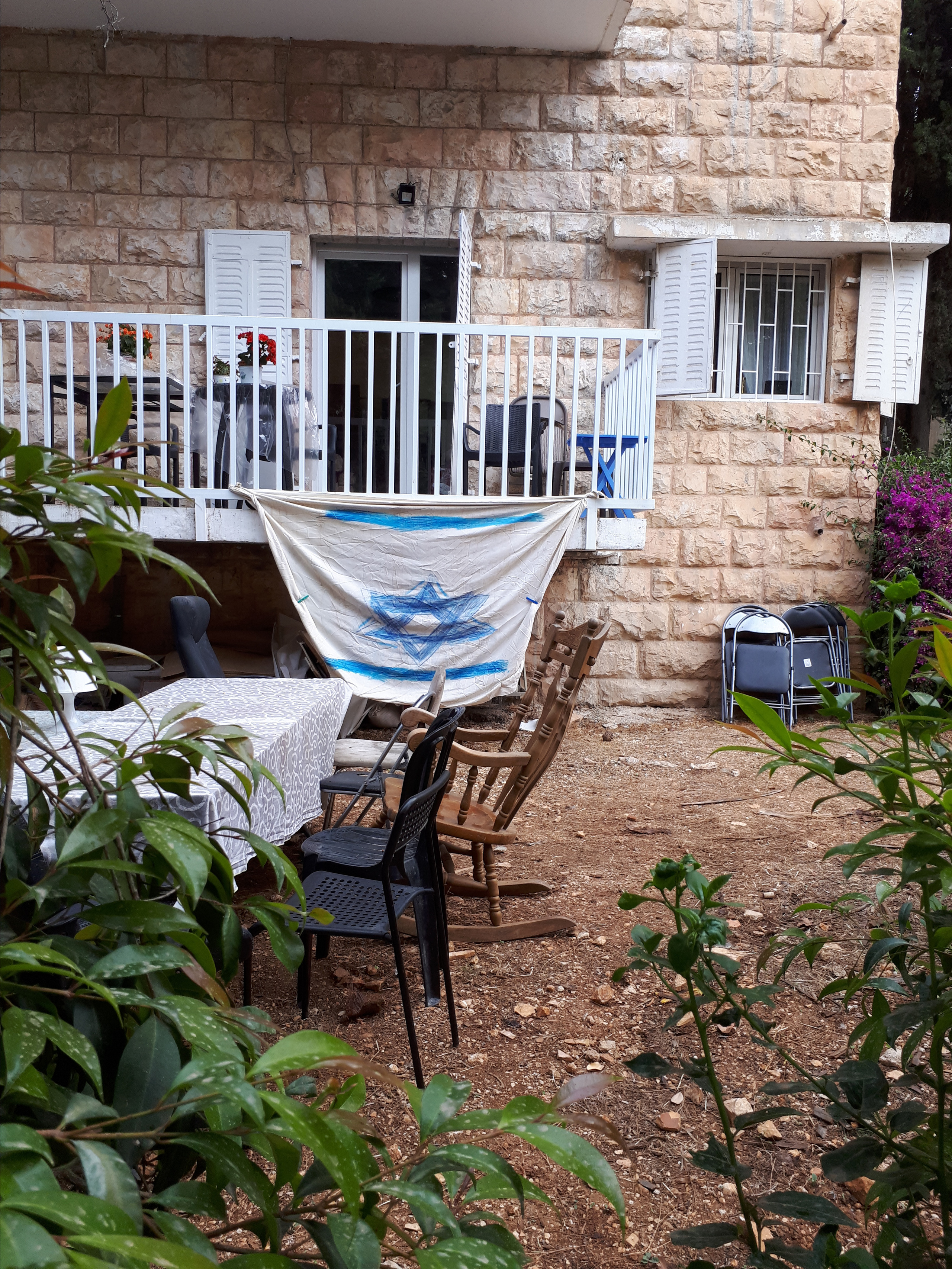 My favorite flag. צלמת ירושלים תל אביב ישראל