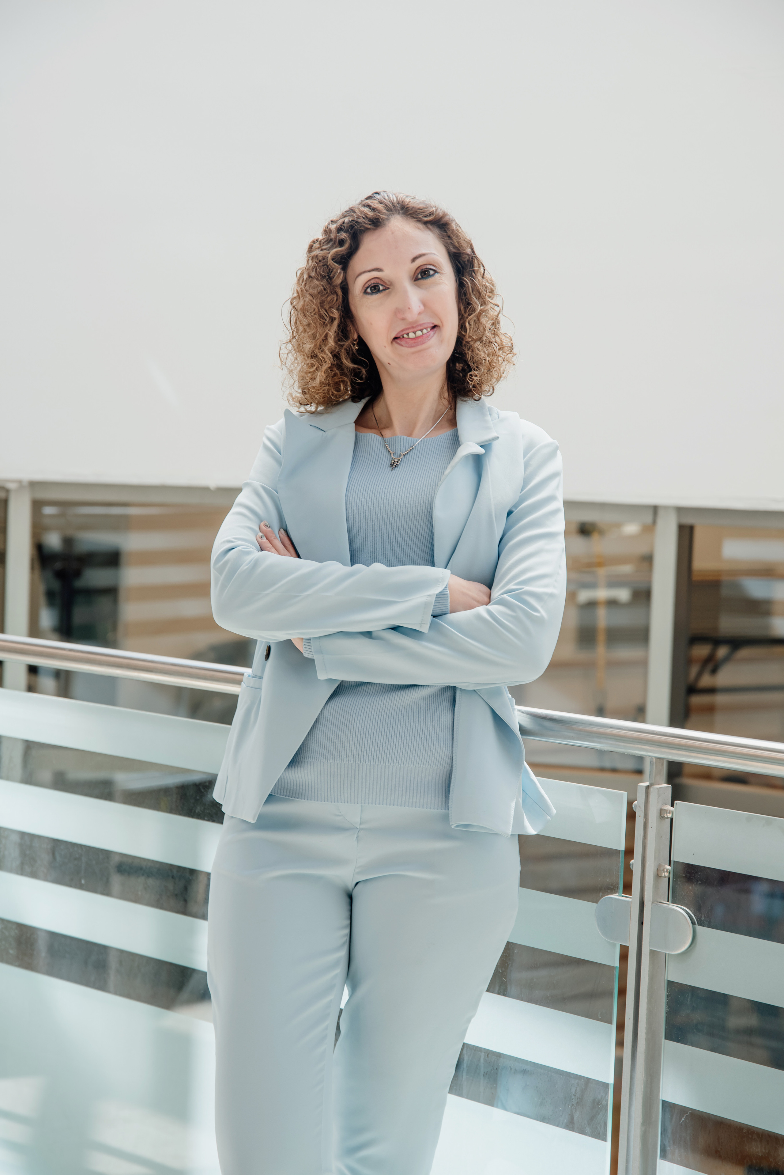 Shooting for a business entrepreneur. Photographer in Israel Luba Ternavskaya