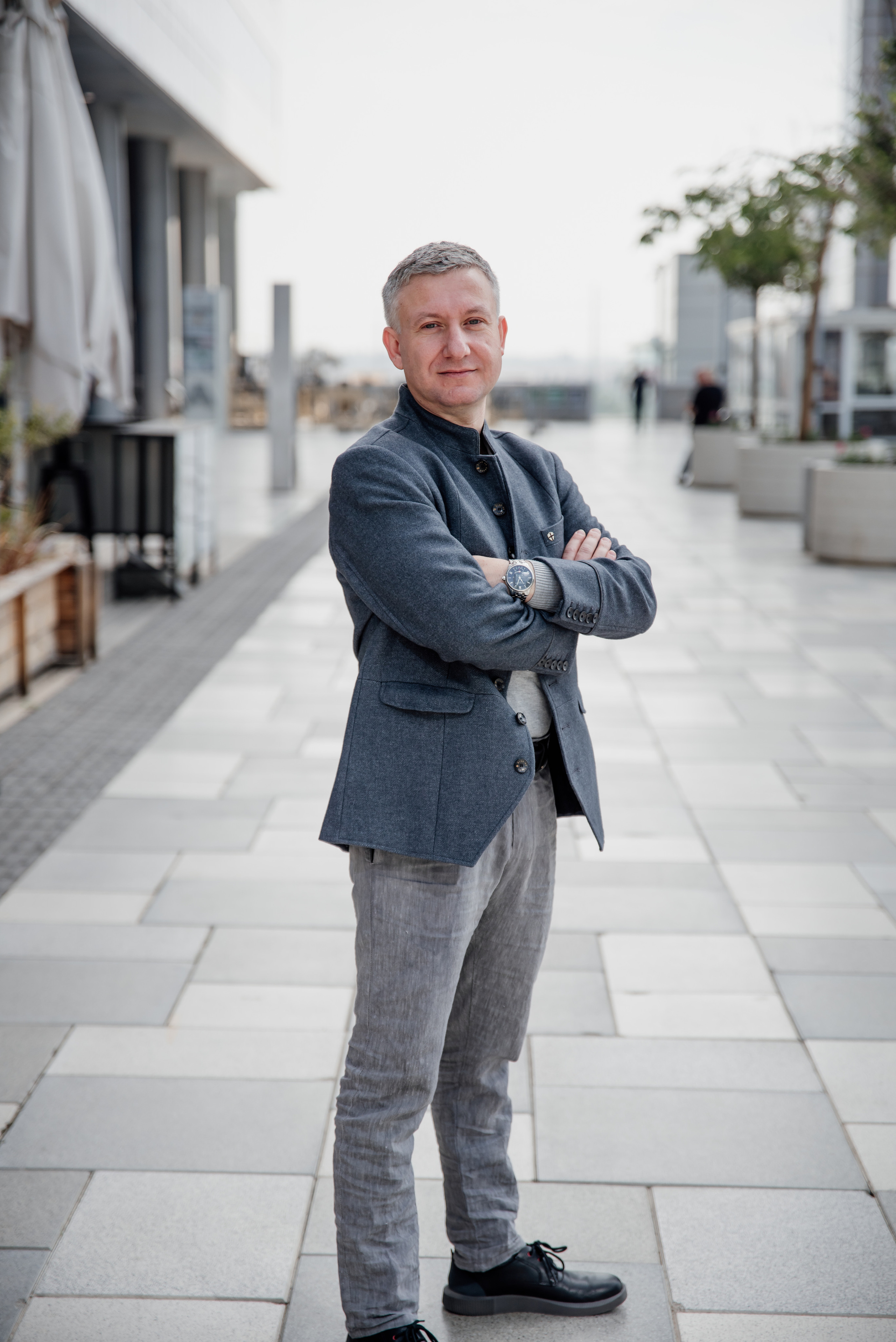 Pavel. Photographer in Israel Luba Ternavskaya