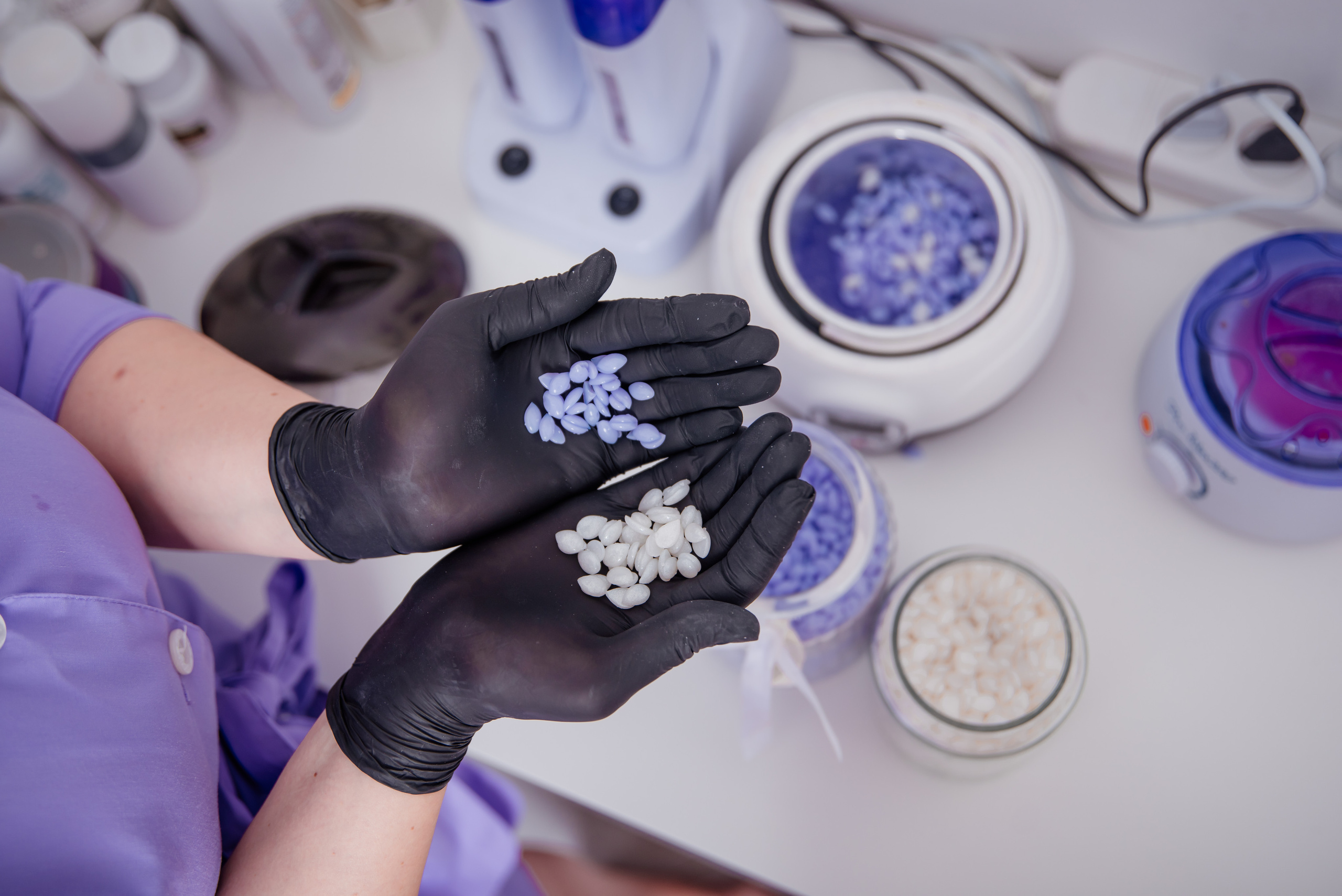 Photoshoot for the master of sugaring and depilation. Люба Тернавская. Фотограф Иерусалим. Фотограф Израиль