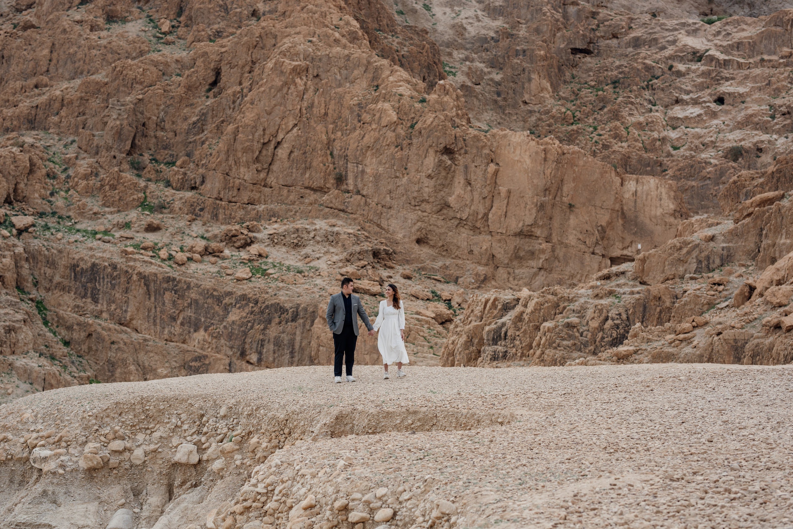 Gabi & Vincent. Photographer in Israel Luba Ternavskaya