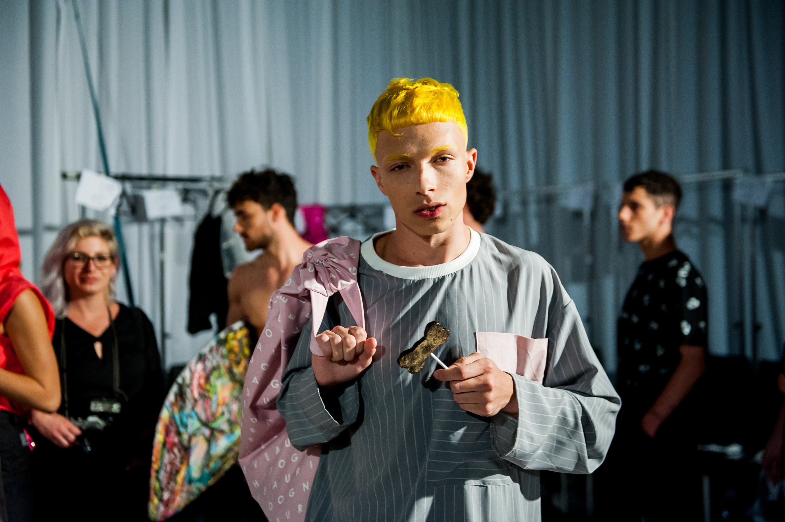 TLV Fashion Week. Photographer in Israel Luba Ternavskaya