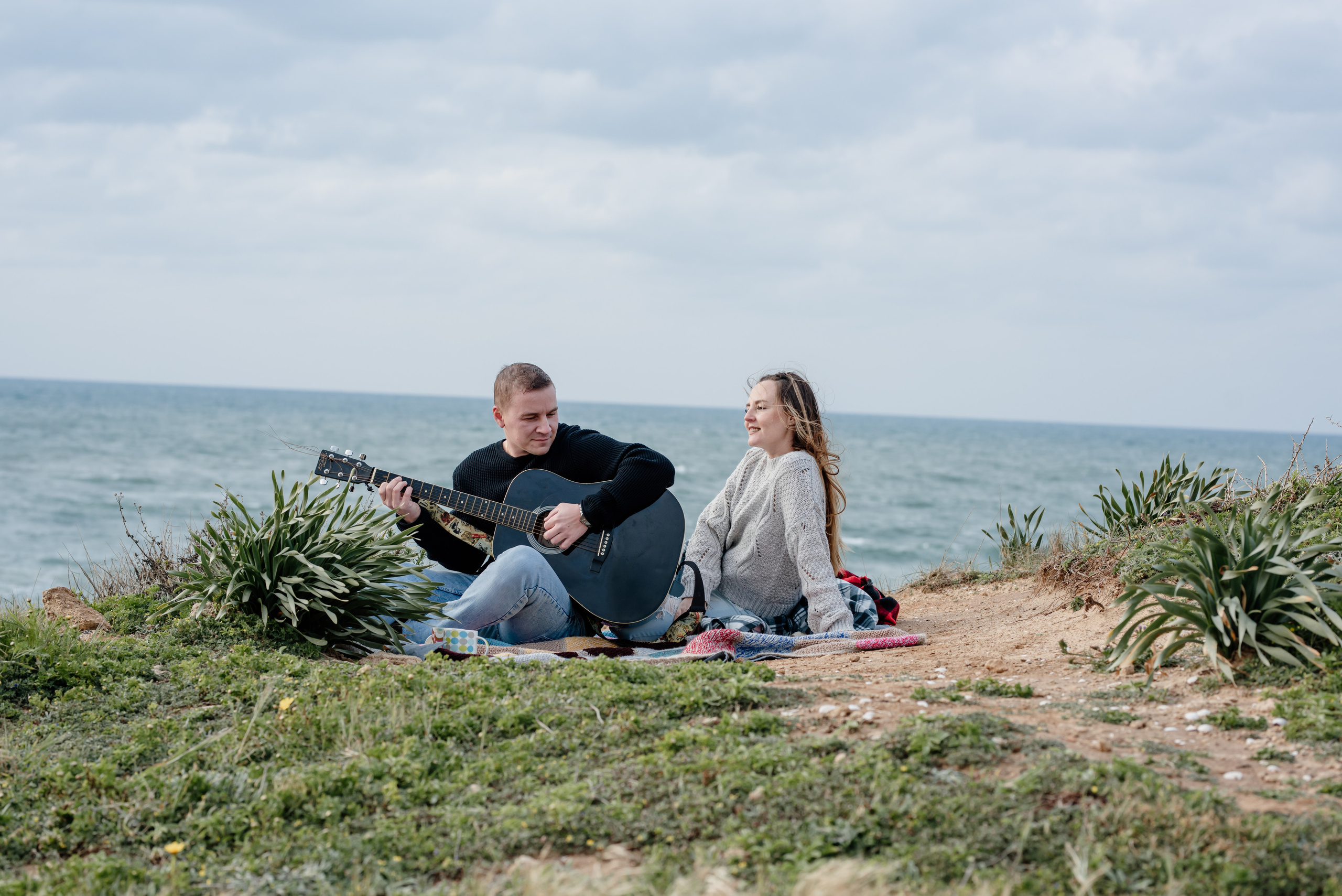 Anya & Dima. צלמת ירושלים תל אביב ישראל
