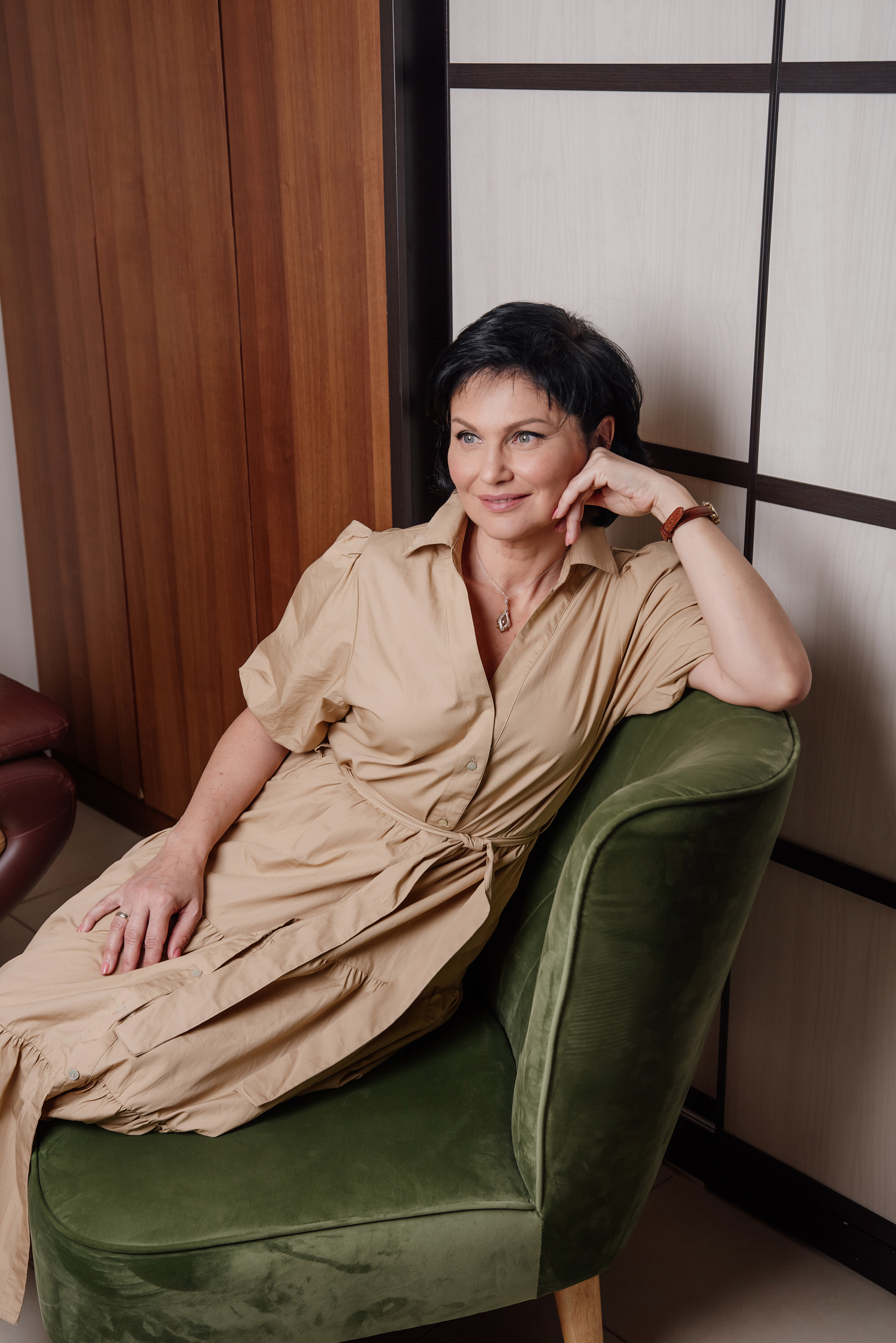 Бизнес-портрет для психолога Эллина Перельман. Люба Тернавская. Фотограф Иерусалим. Фотограф Израиль