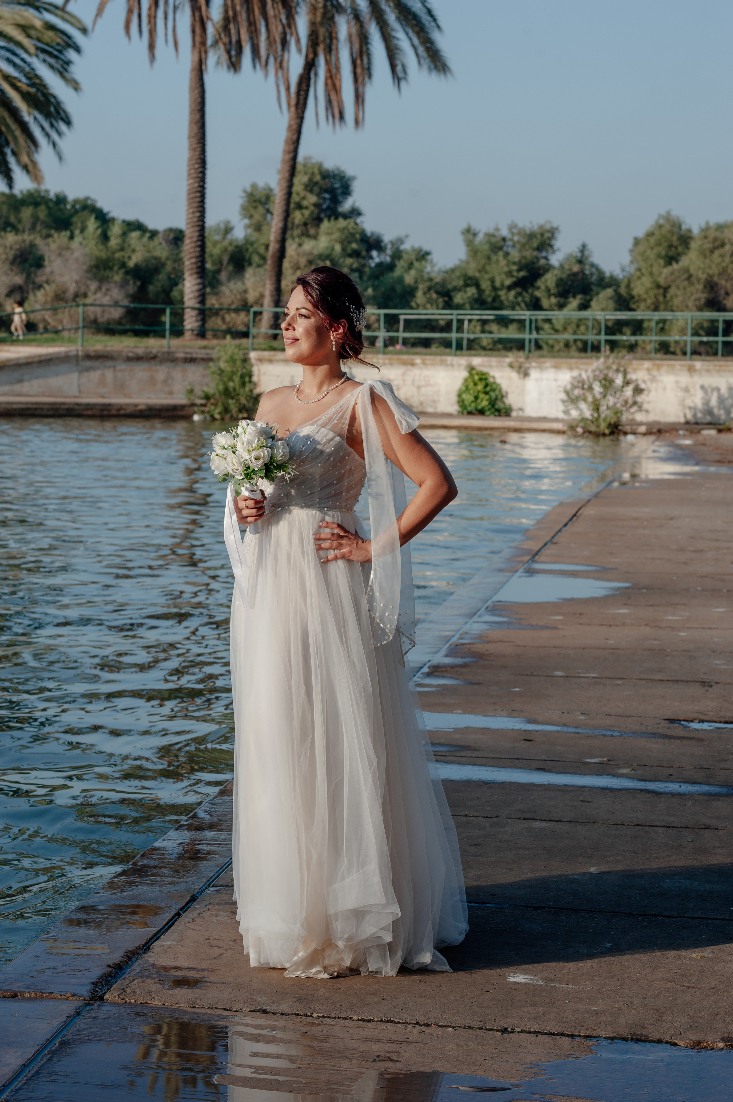 Marina & Aleks. Photographer in Israel Luba Ternavskaya