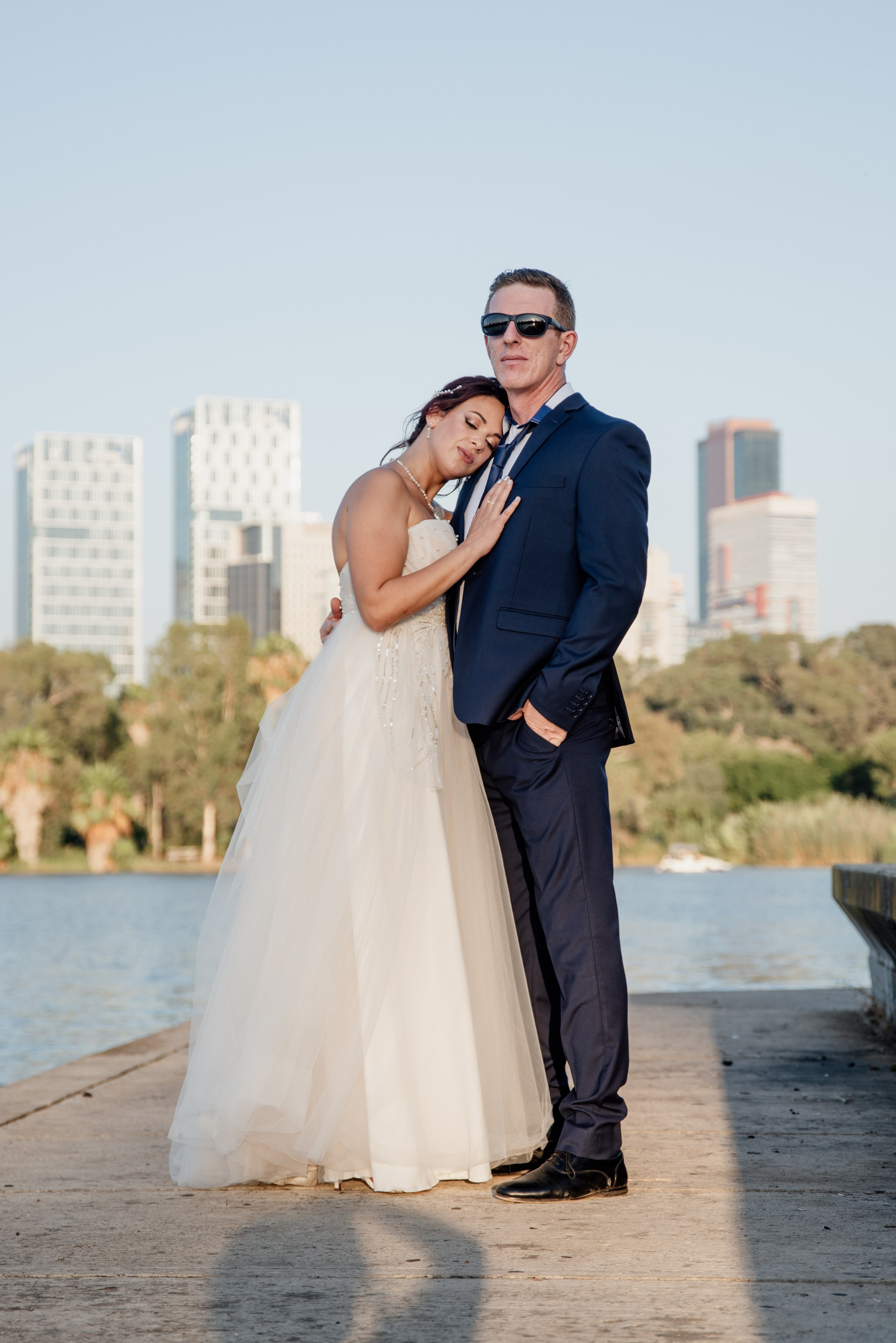 Marina & Aleks. Photographer in Israel Luba Ternavskaya