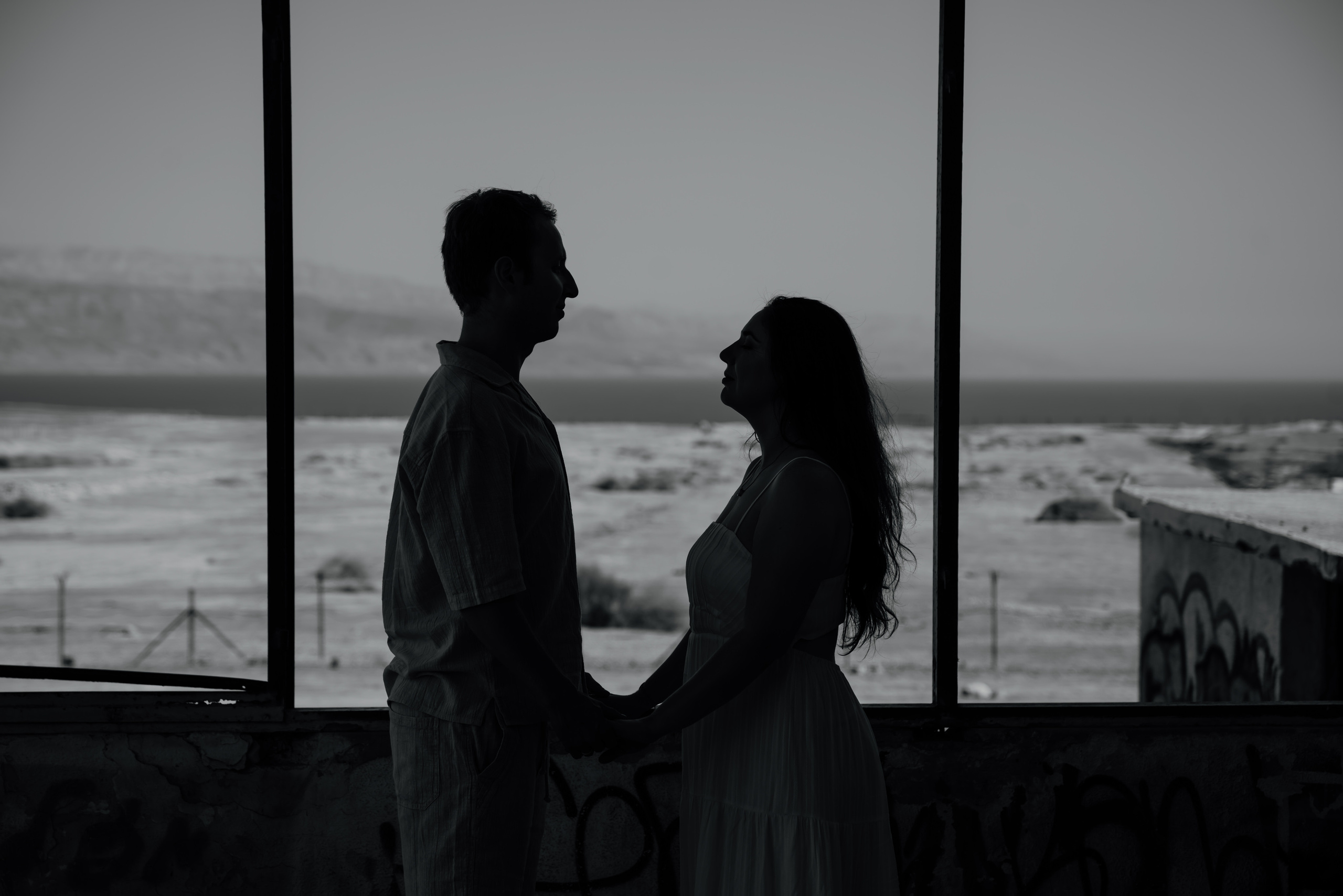 Ira & Grisha. צלמת ירושלים תל אביב ישראל