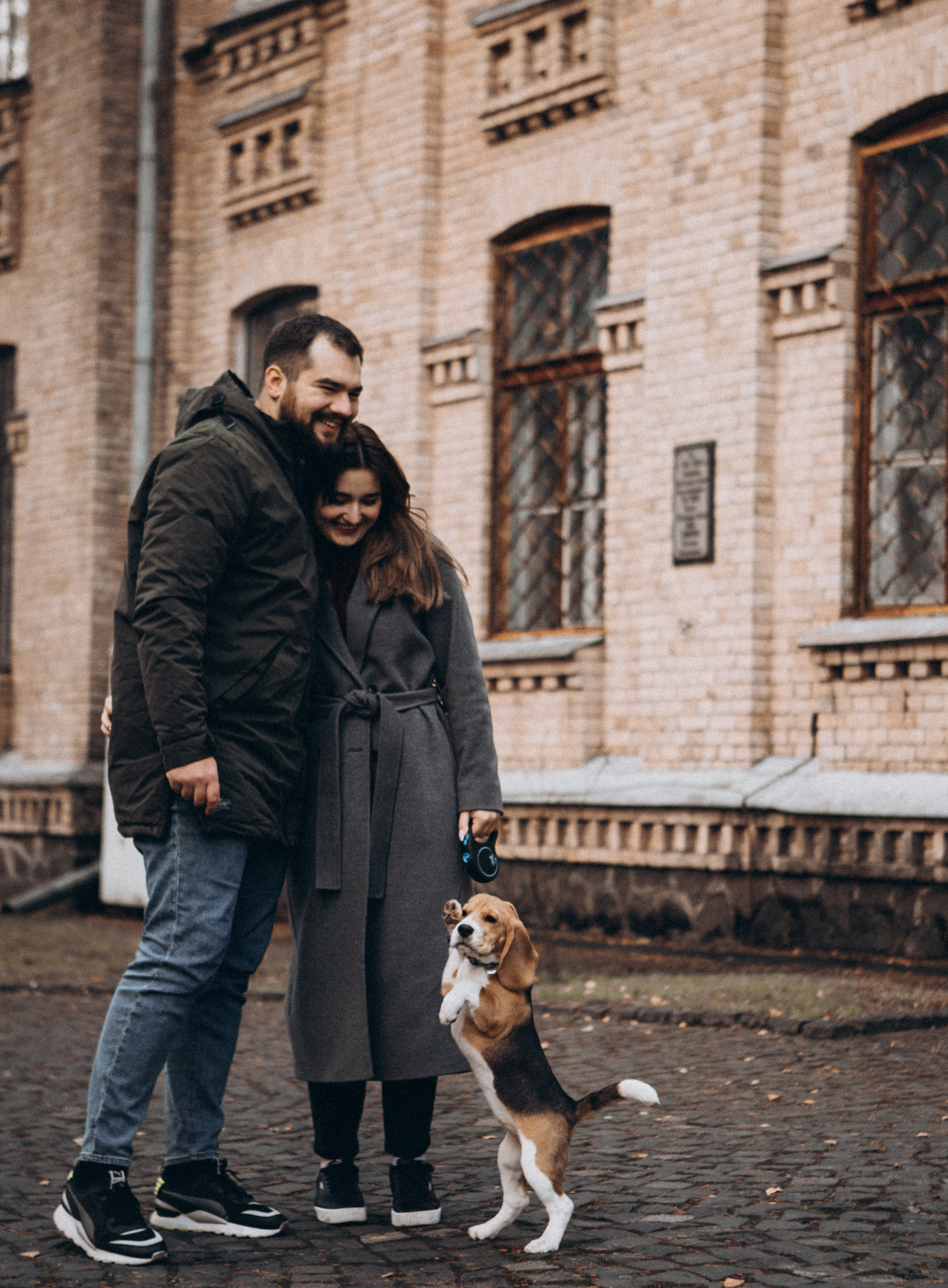 Дмитрий, Наталья и Мэй. Кильницкая Яна — фотограф Киев