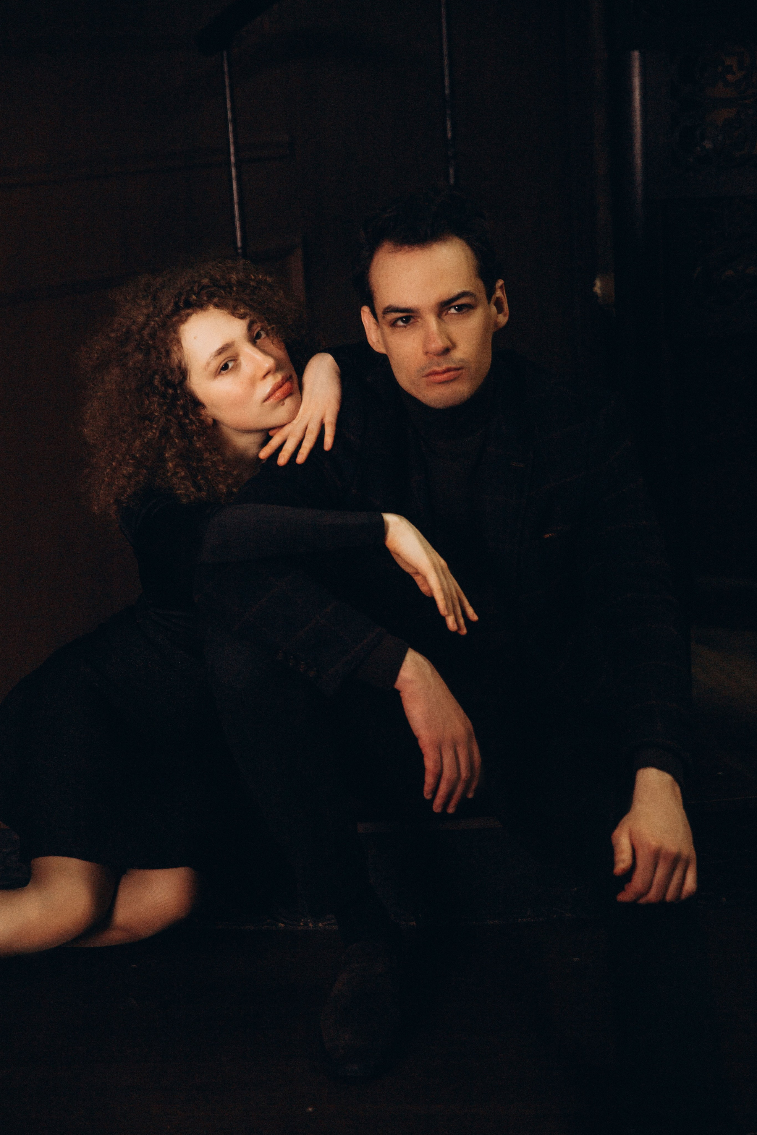 Дима и Алина. Кильницкая Яна — фотограф Киев