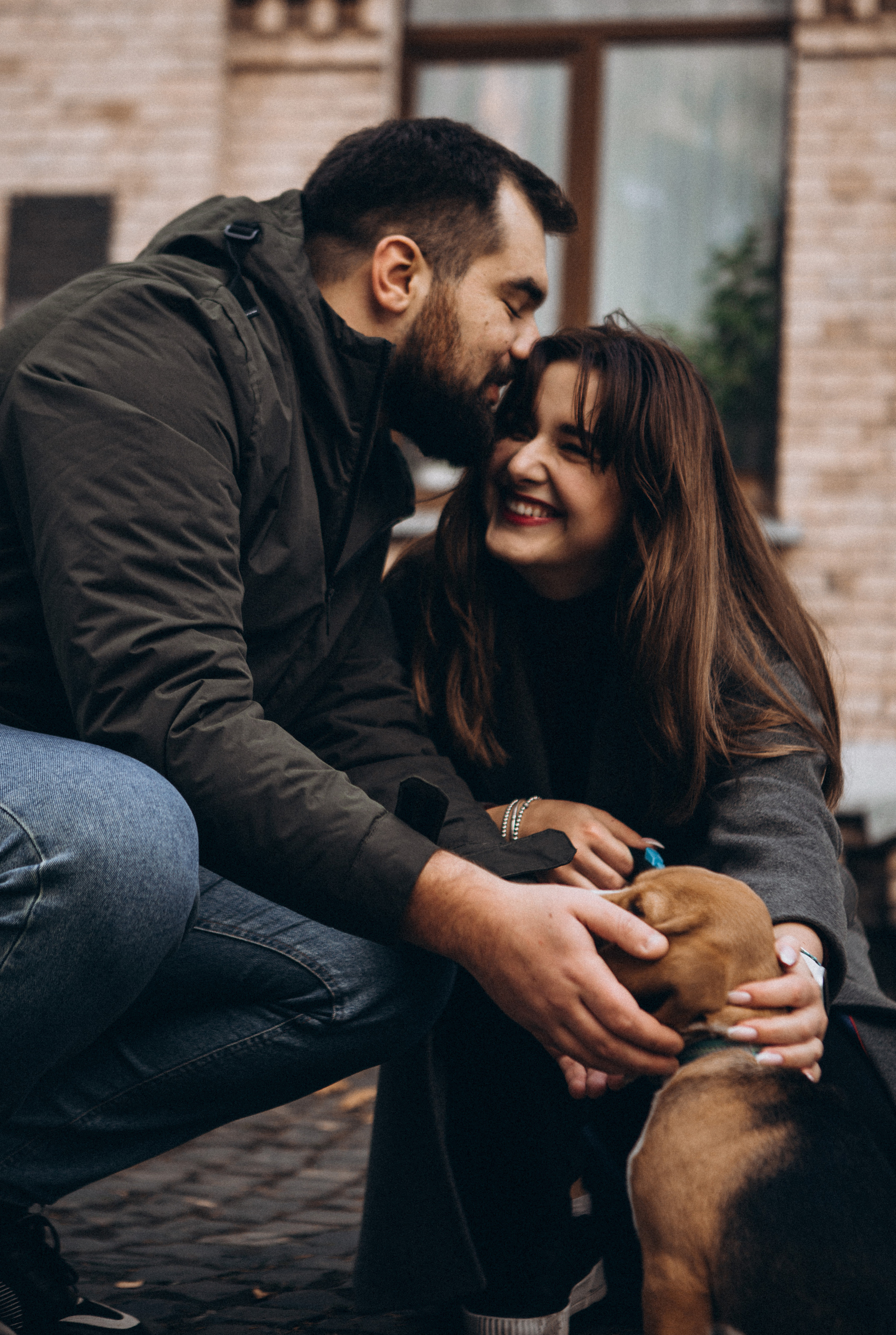 Дмитрий, Наталья и Мэй. Кильницкая Яна — фотограф Киев