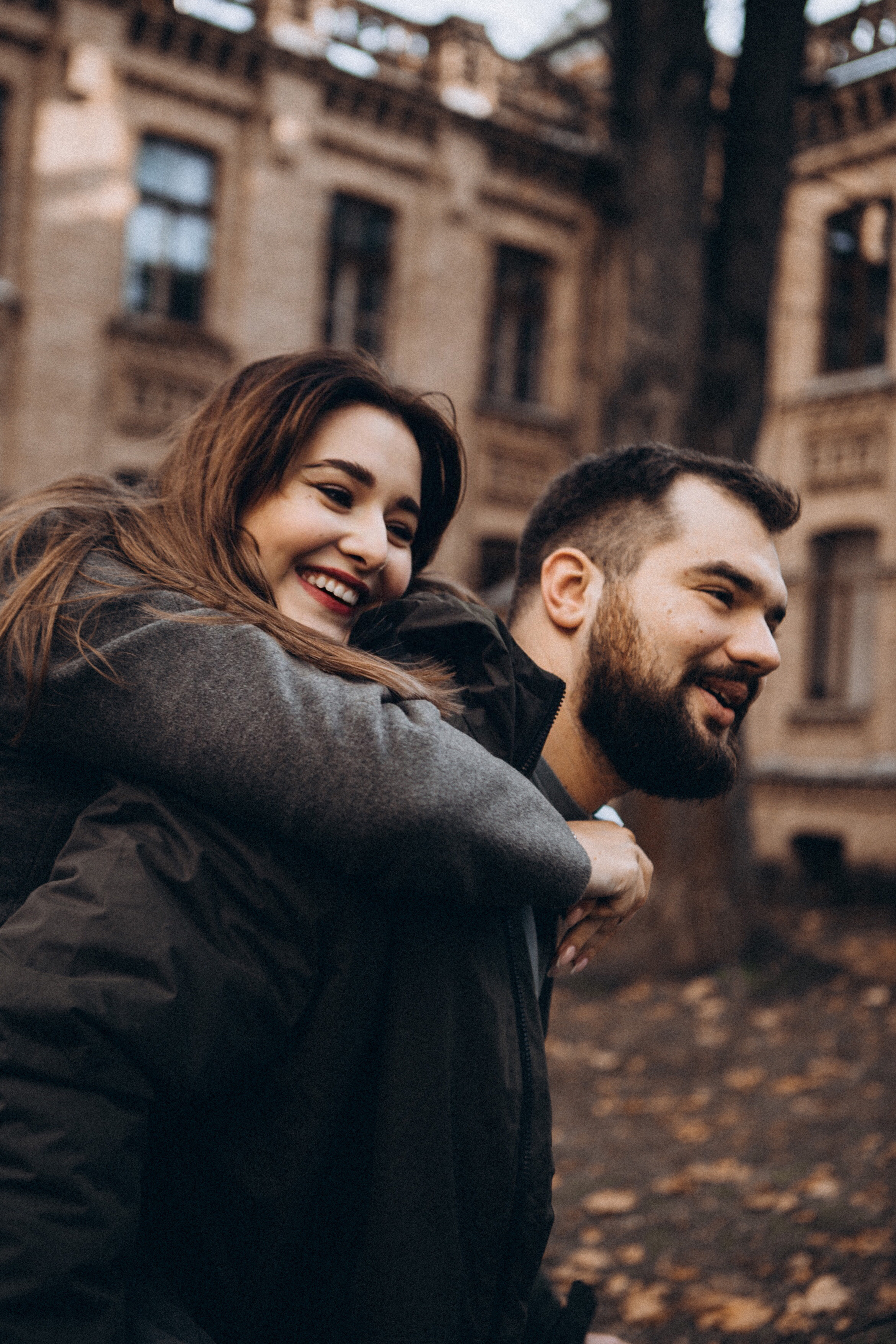 Дмитрий, Наталья и Мэй. Кильницкая Яна — фотограф Киев