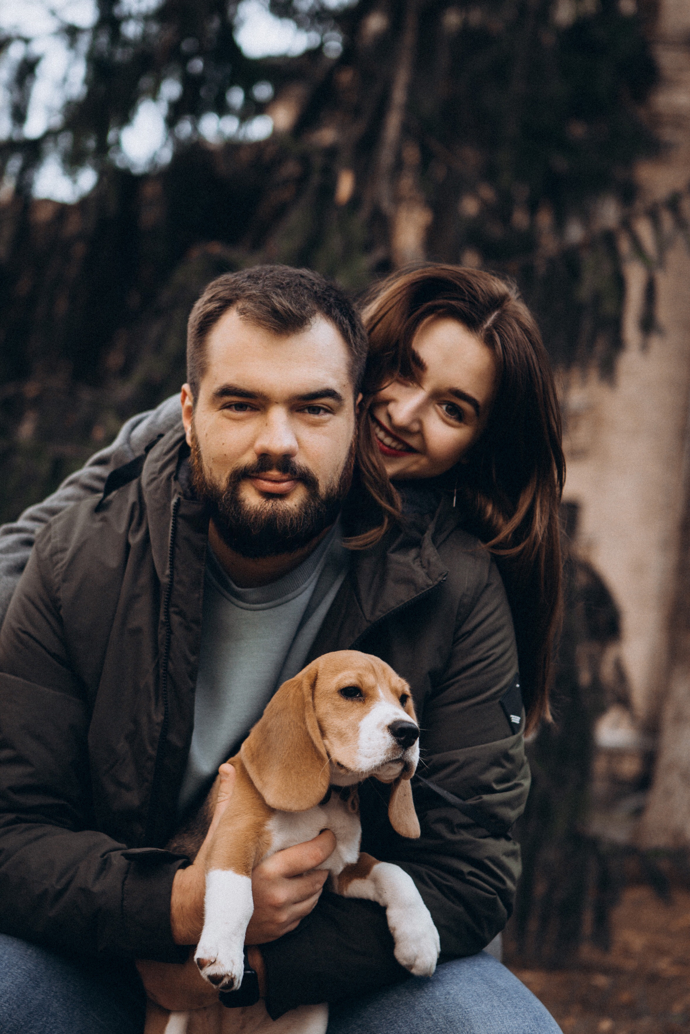 Дмитрий, Наталья и Мэй. Кильницкая Яна — фотограф Киев