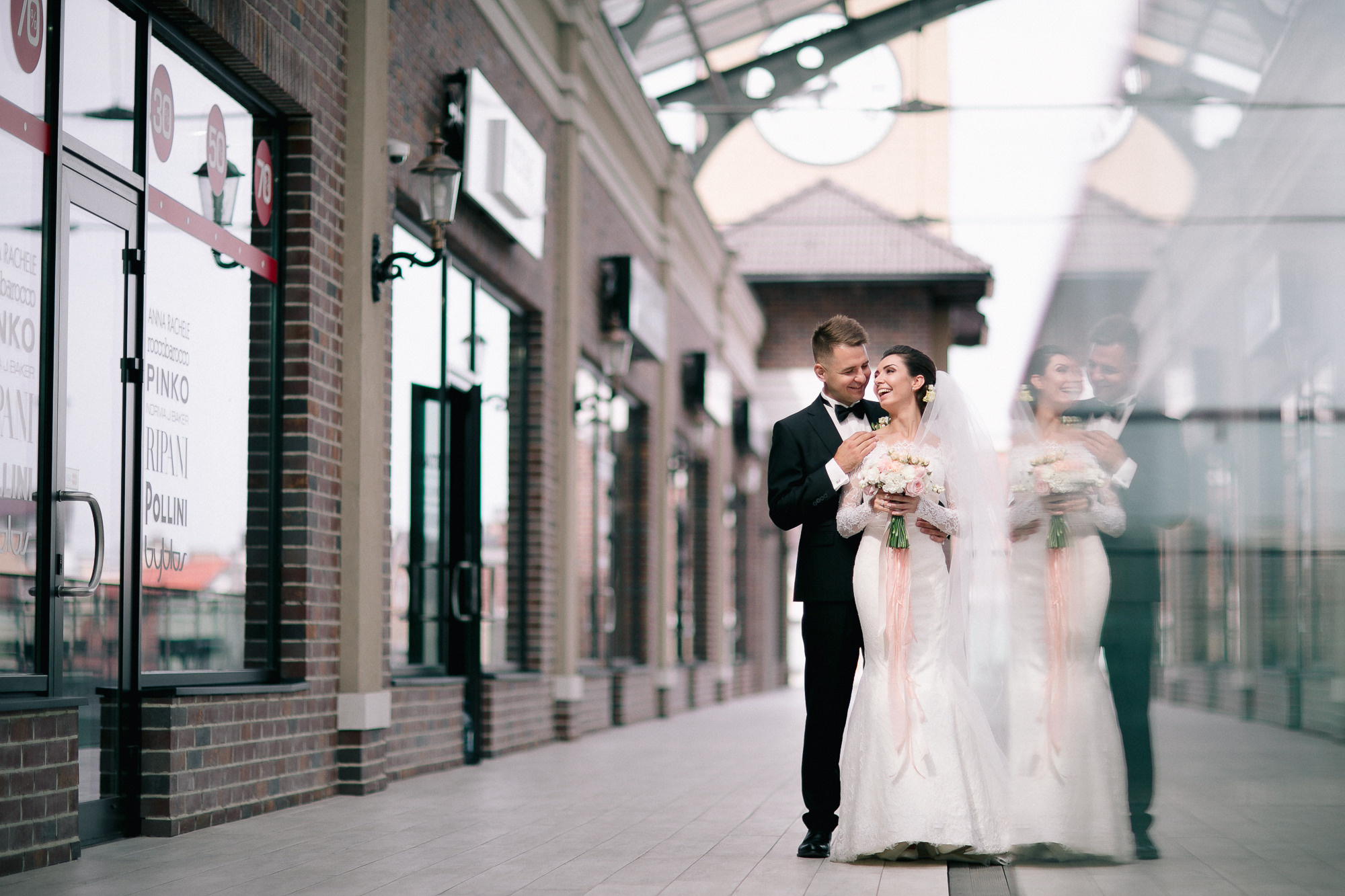 Александр и Алёна. Свадебный фотограф в Германии