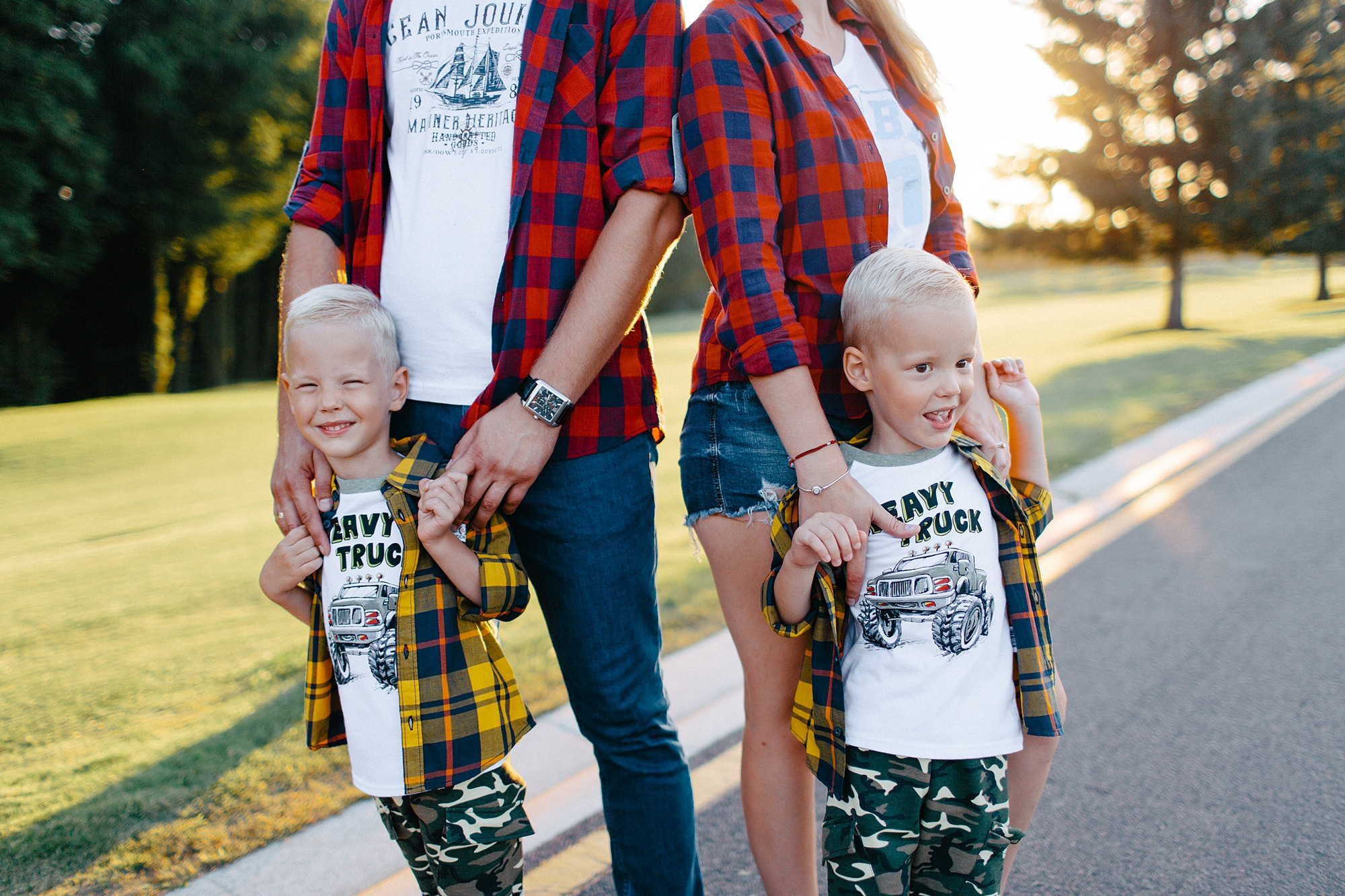Близнецы. Свадебный фотограф в Германии