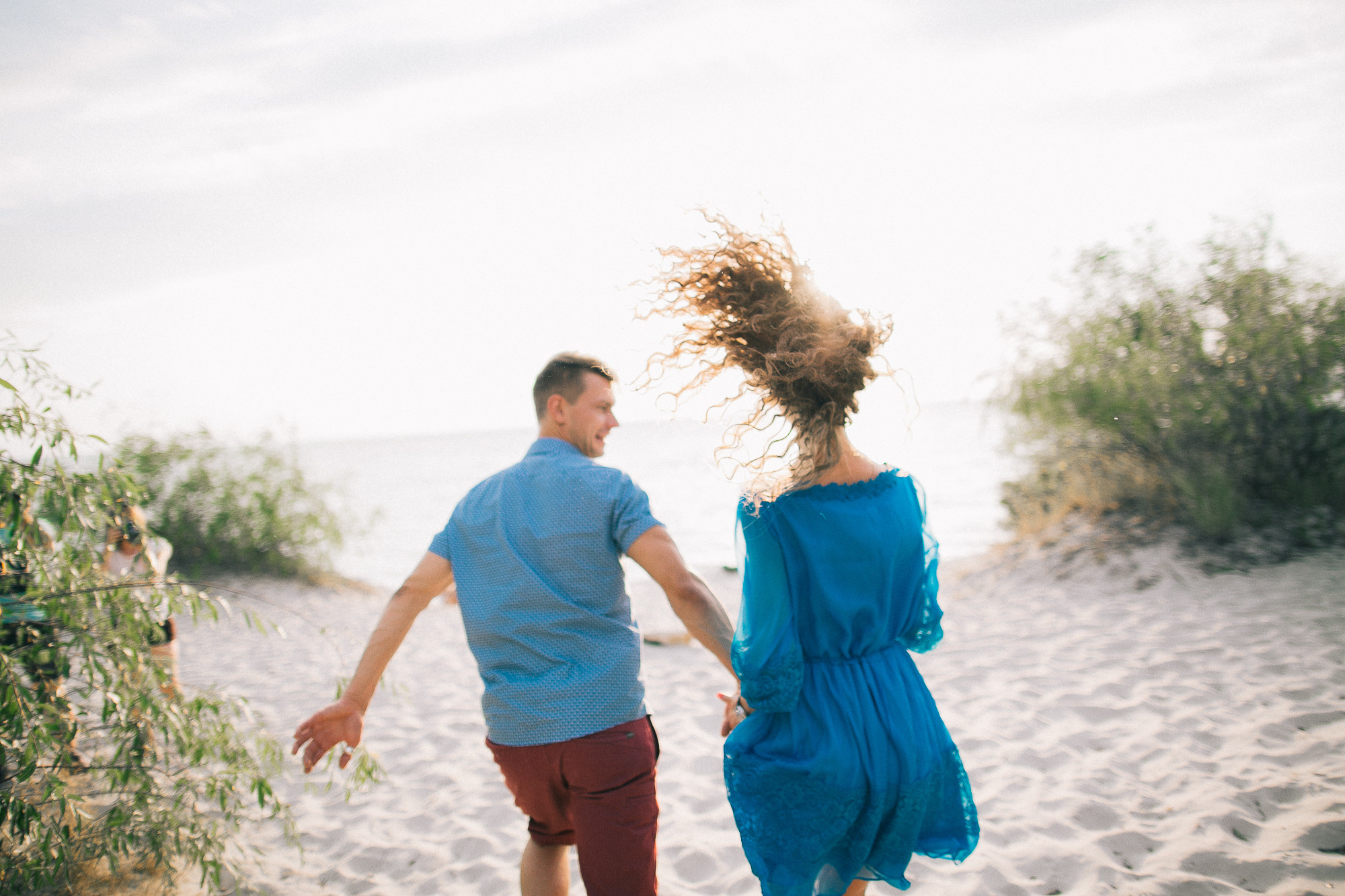 Счастливы вместе…. Свадебный фотограф в Германии