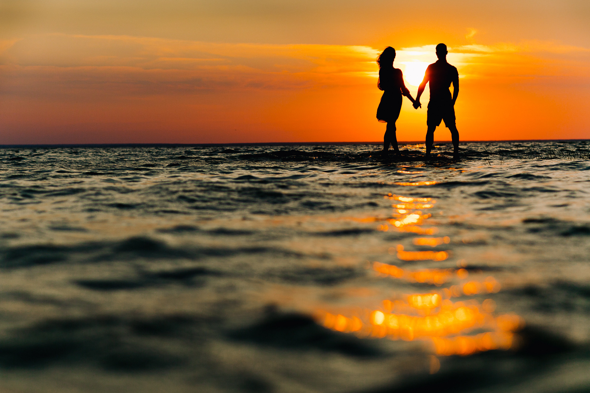 Счастливы вместе…. Свадебный фотограф в Германии