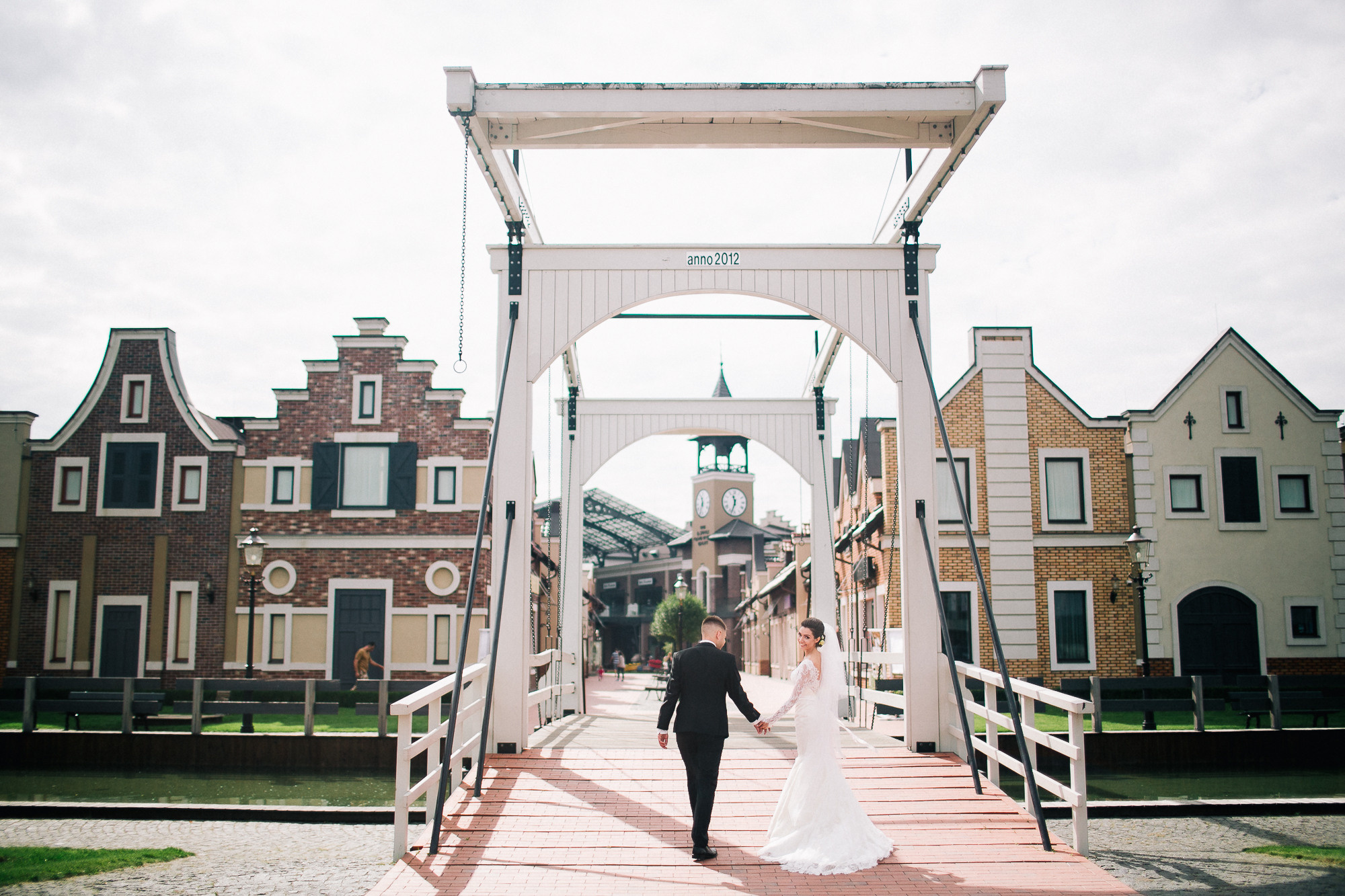 Александр и Алёна. Свадебный фотограф в Германии