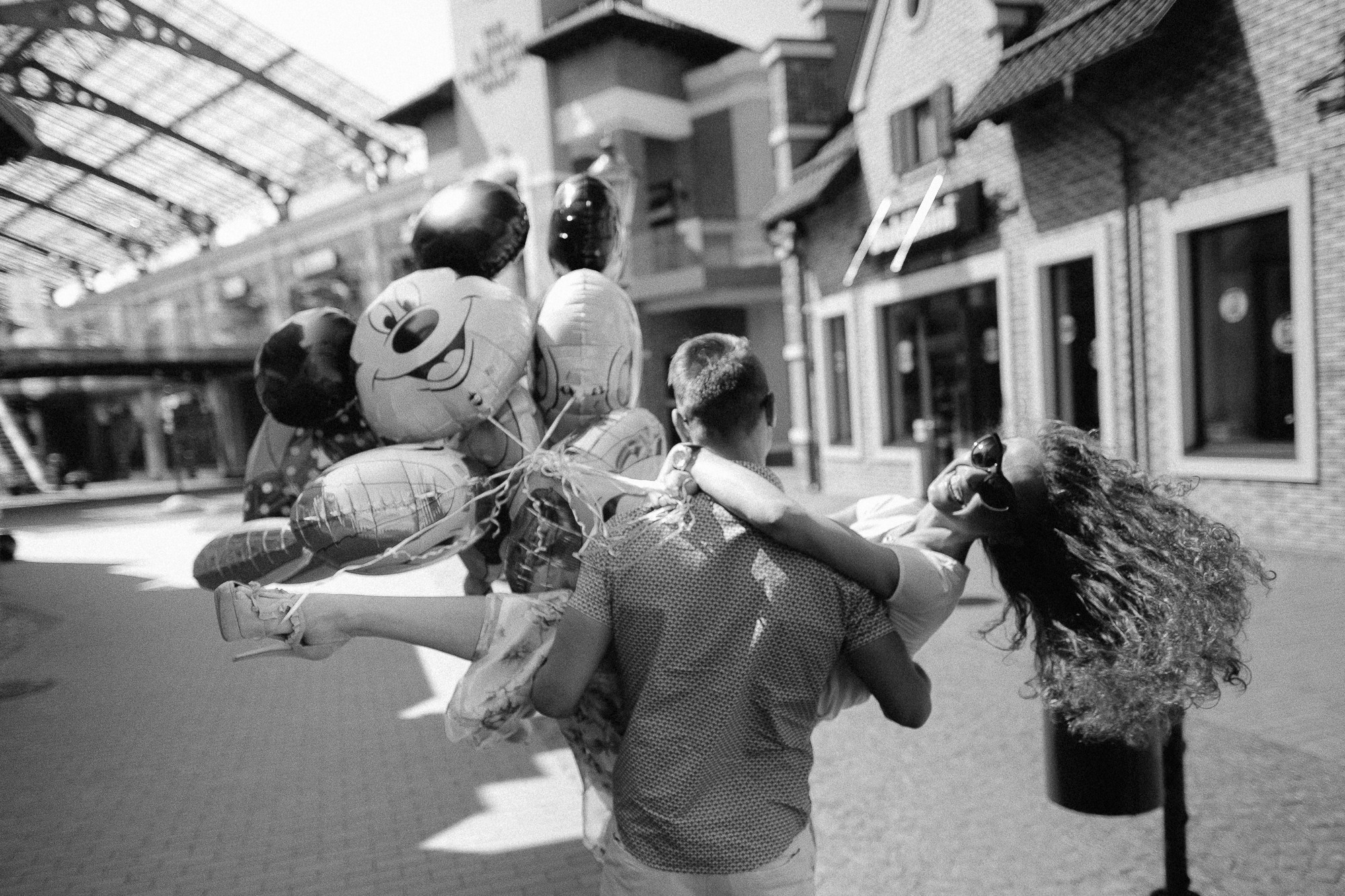 Счастливы вместе…. Свадебный фотограф в Германии