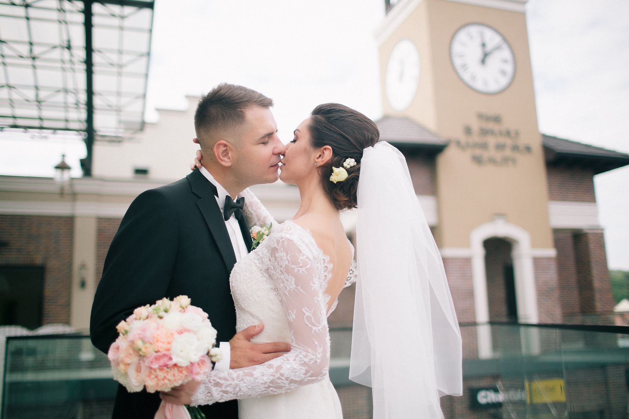 Александр и Алёна. Свадебный фотограф в Германии